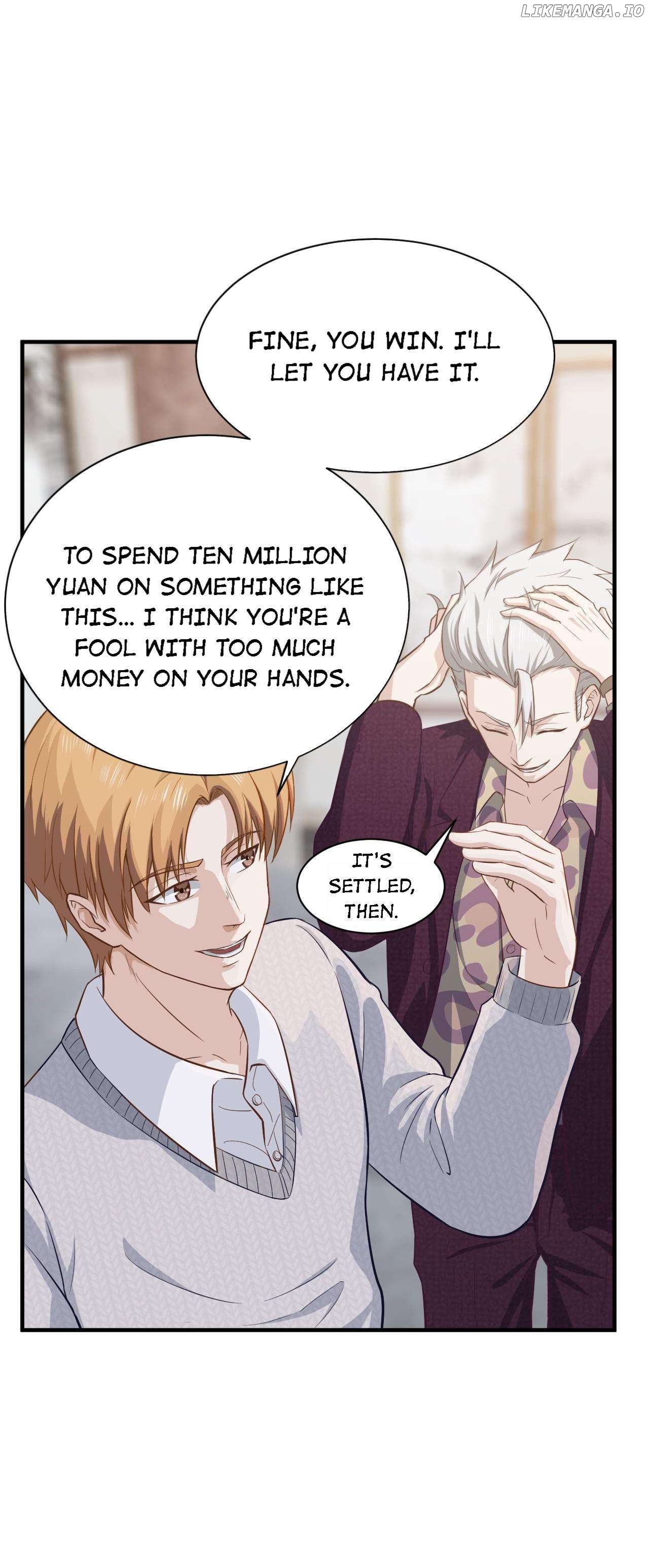 Supreme God’s Eye Chapter 19 - Page 17