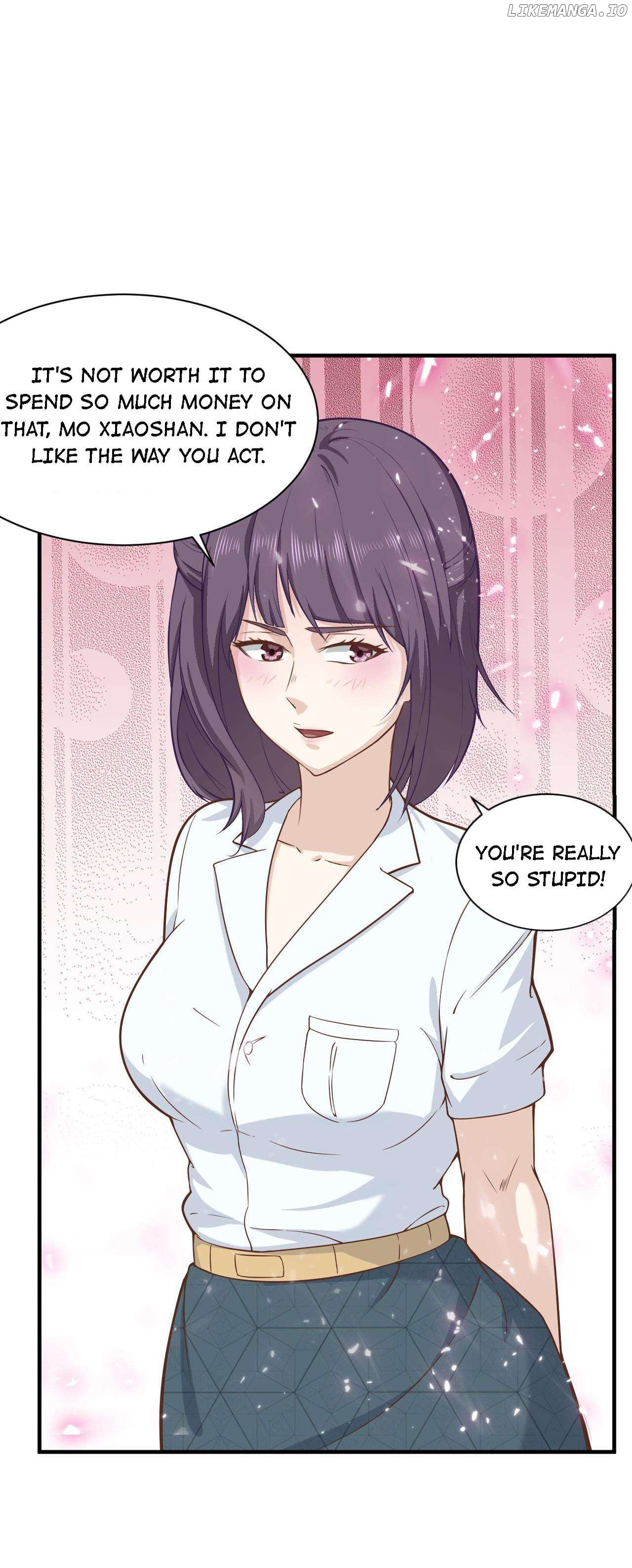 Supreme God’s Eye Chapter 19 - Page 20