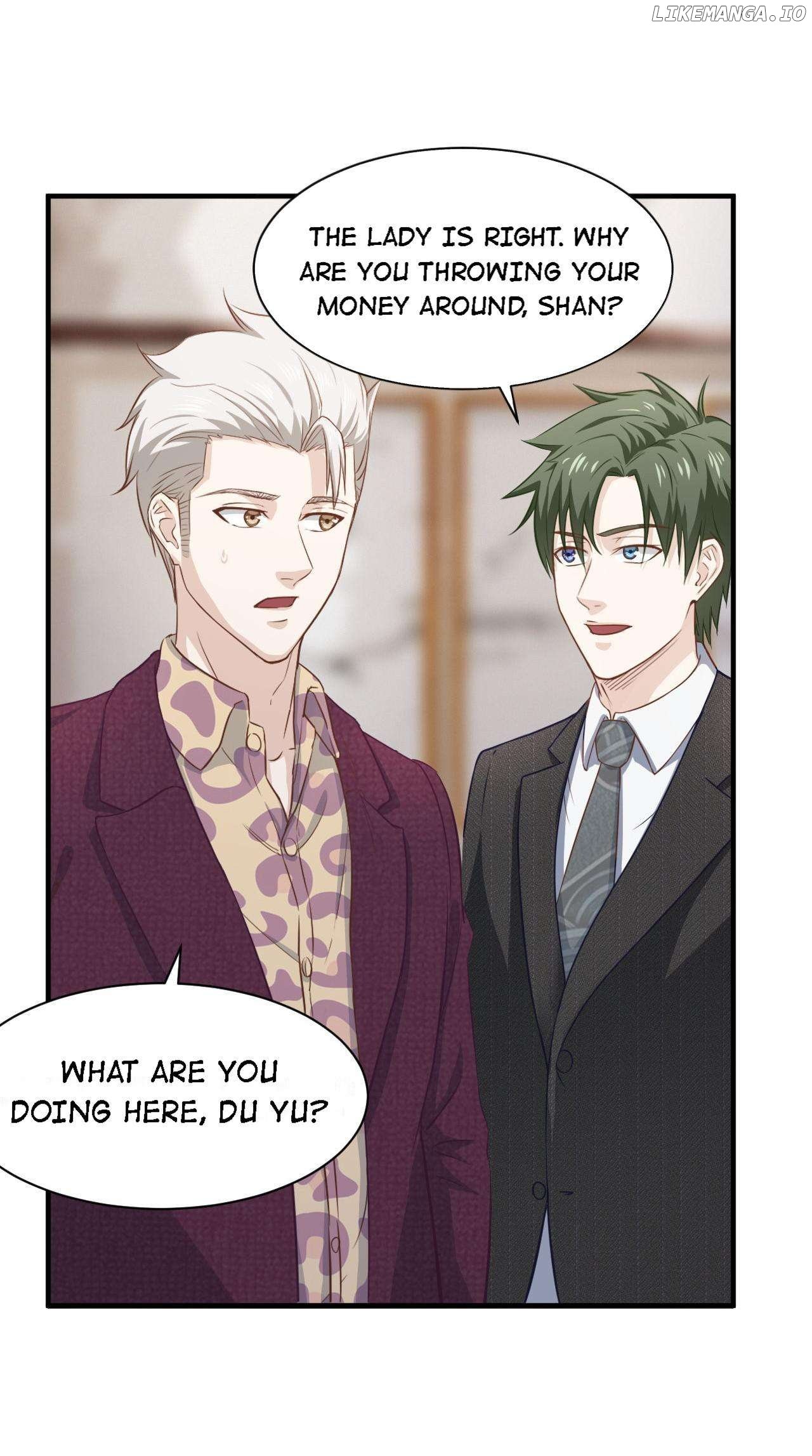 Supreme God’s Eye Chapter 19 - Page 21