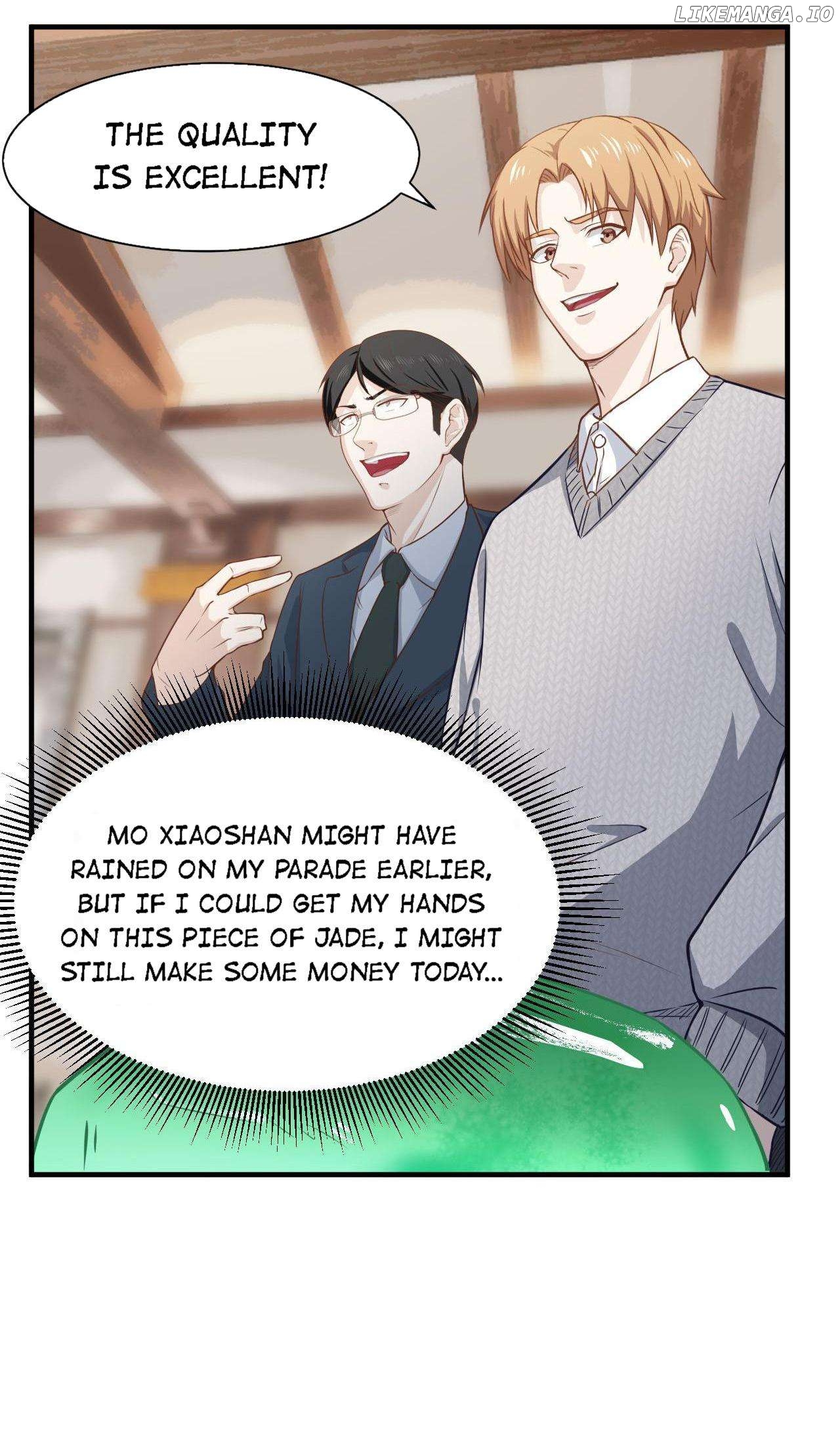 Supreme God’s Eye Chapter 19 - Page 26