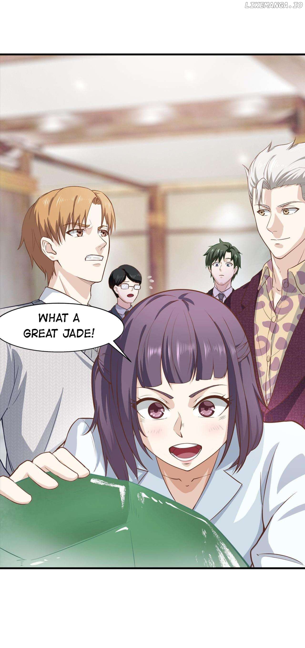 Supreme God’s Eye Chapter 19 - Page 28