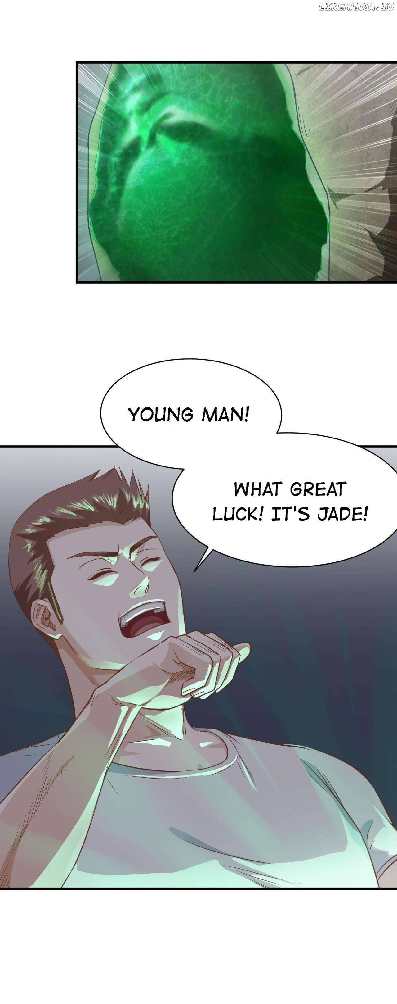 Supreme God’s Eye Chapter 19 - Page 4