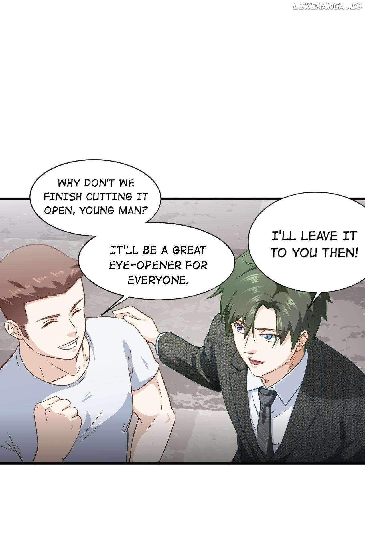 Supreme God’s Eye Chapter 19 - Page 8