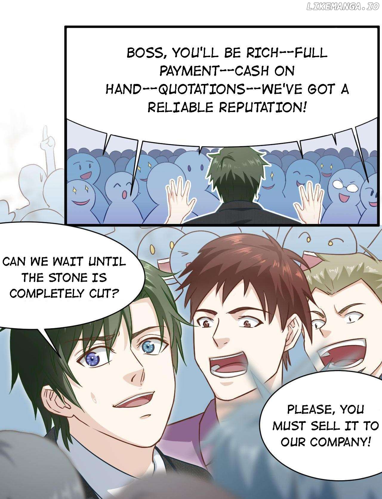 Supreme God’s Eye Chapter 19 - Page 10