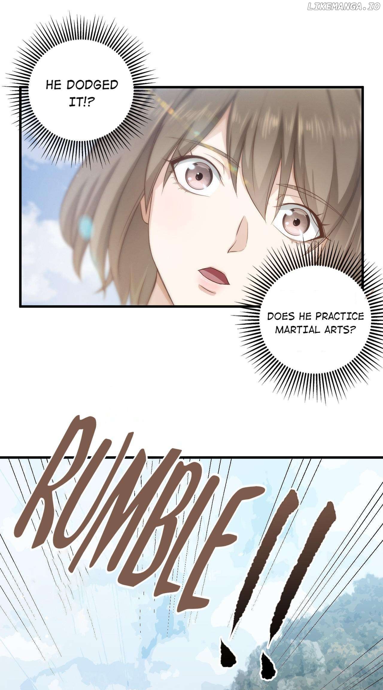 Supreme God’s Eye Chapter 2 - Page 8