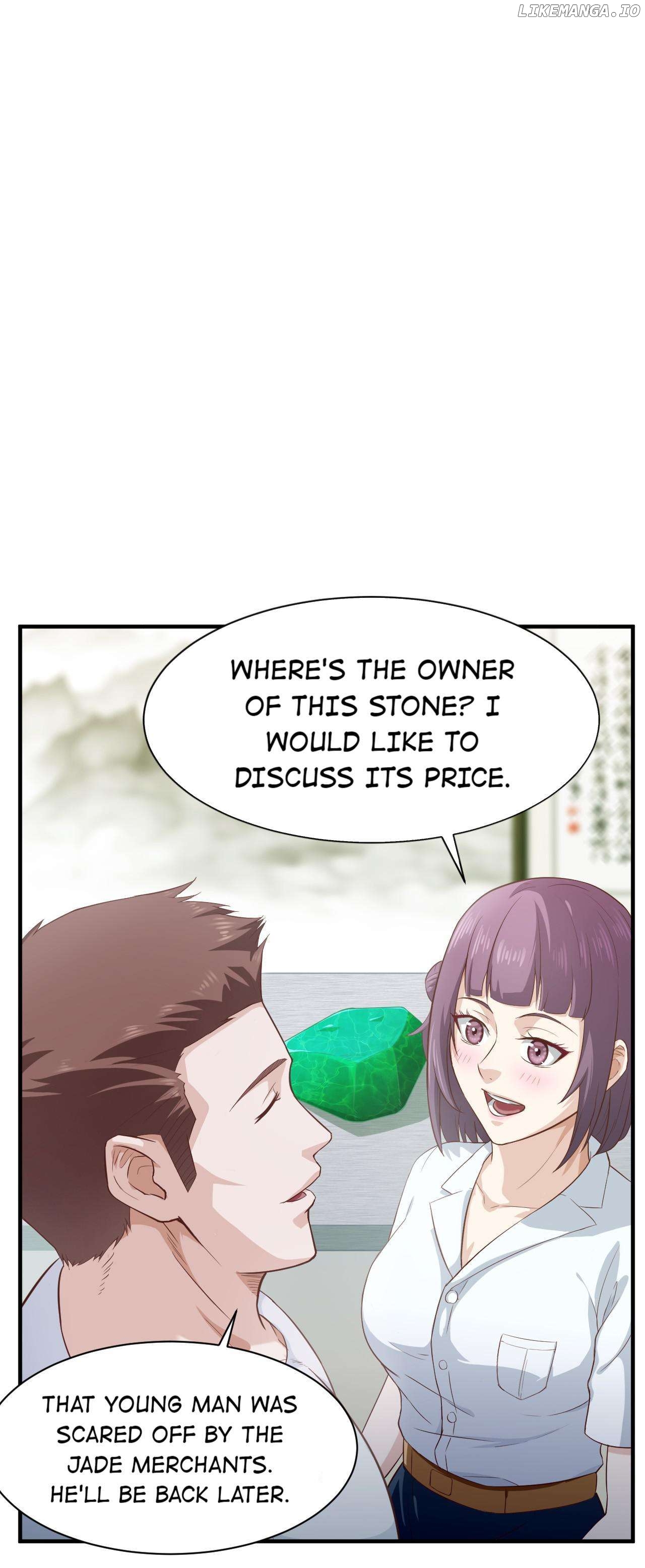 Supreme God’s Eye Chapter 20 - Page 1