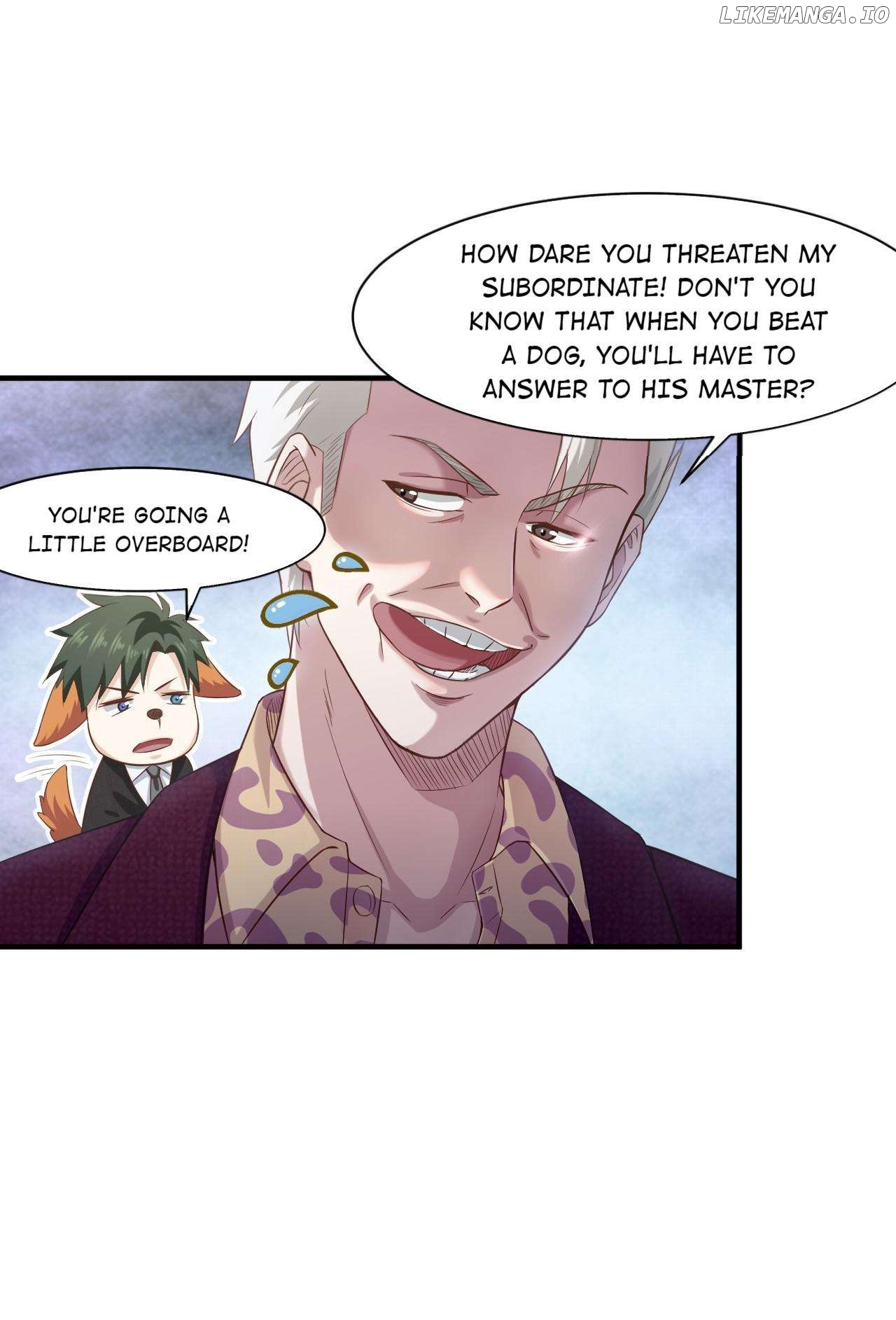 Supreme God’s Eye Chapter 20 - Page 11