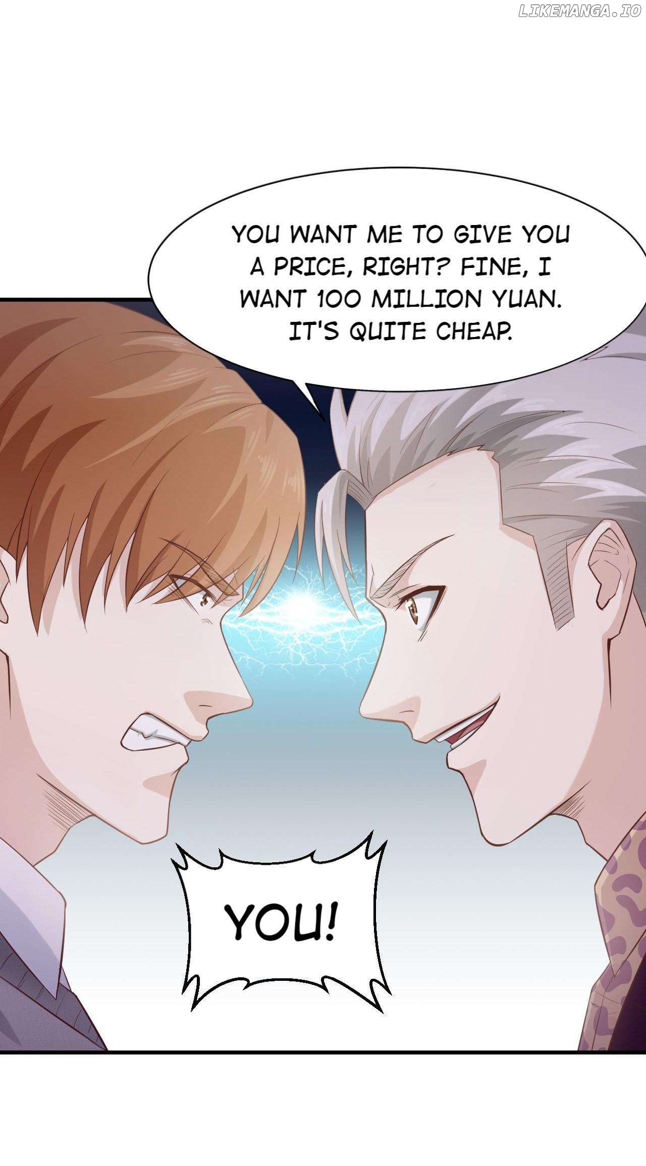 Supreme God’s Eye Chapter 20 - Page 12