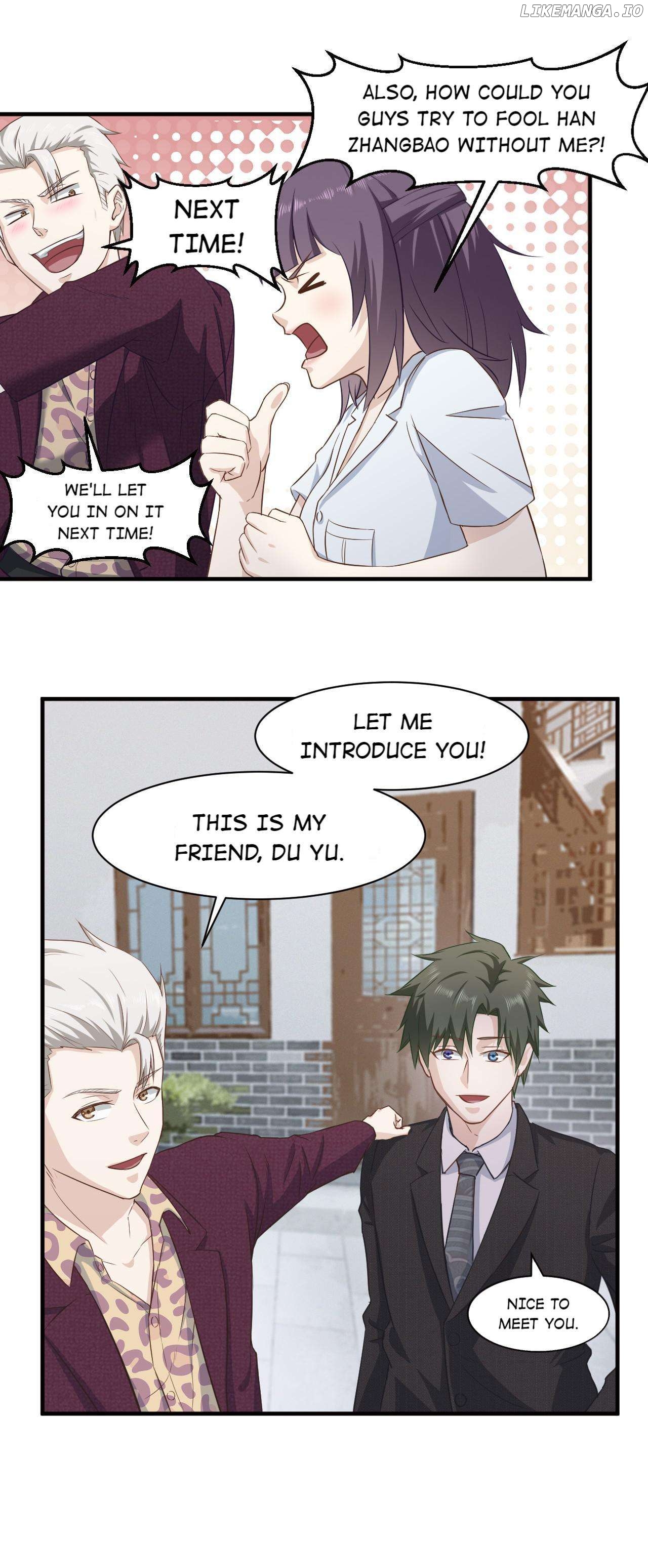 Supreme God’s Eye Chapter 20 - Page 15