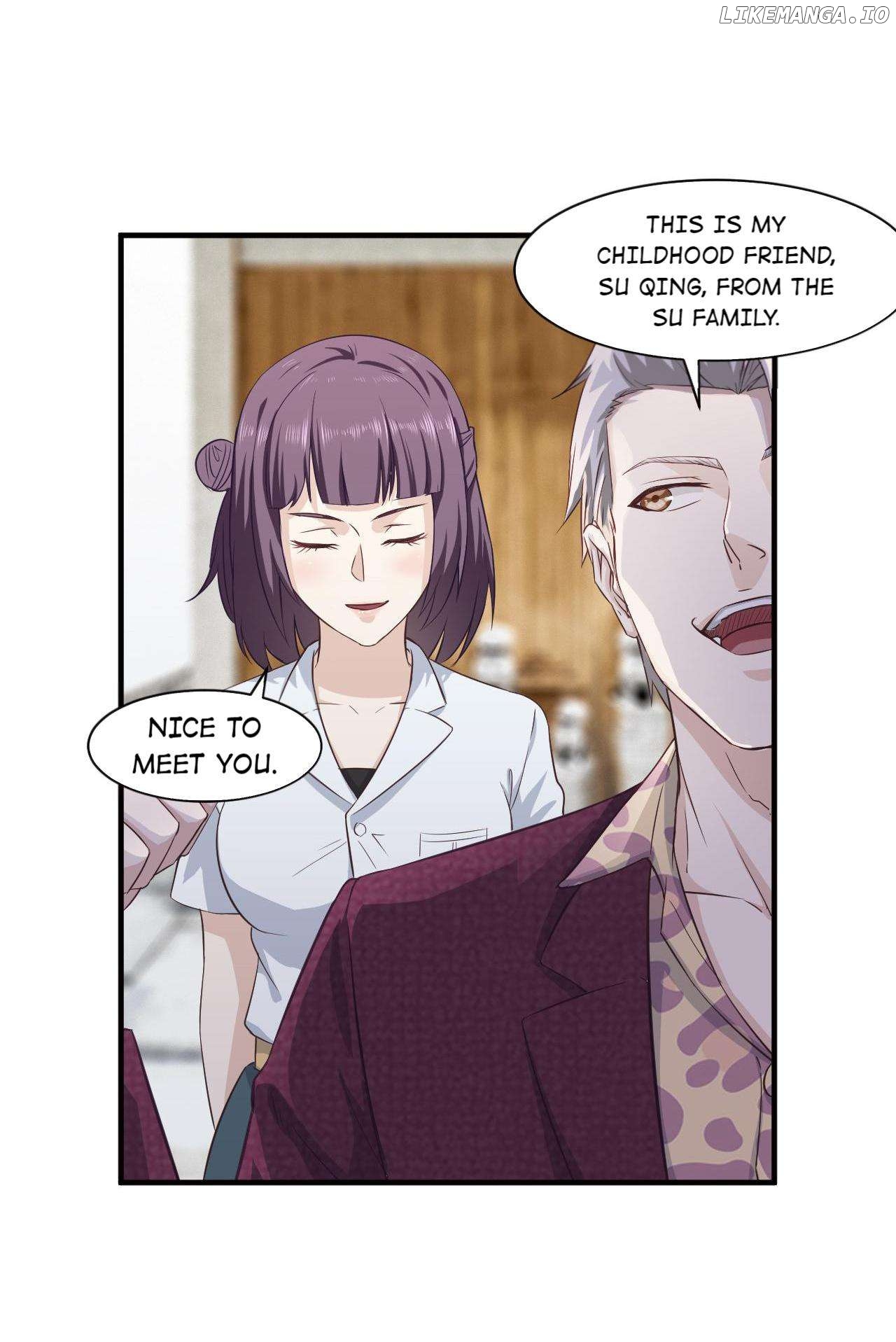 Supreme God’s Eye Chapter 20 - Page 16
