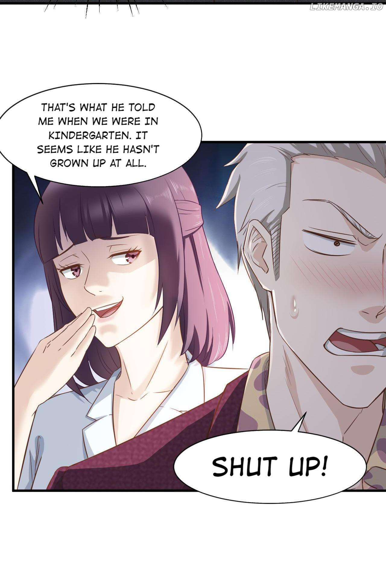 Supreme God’s Eye Chapter 20 - Page 20