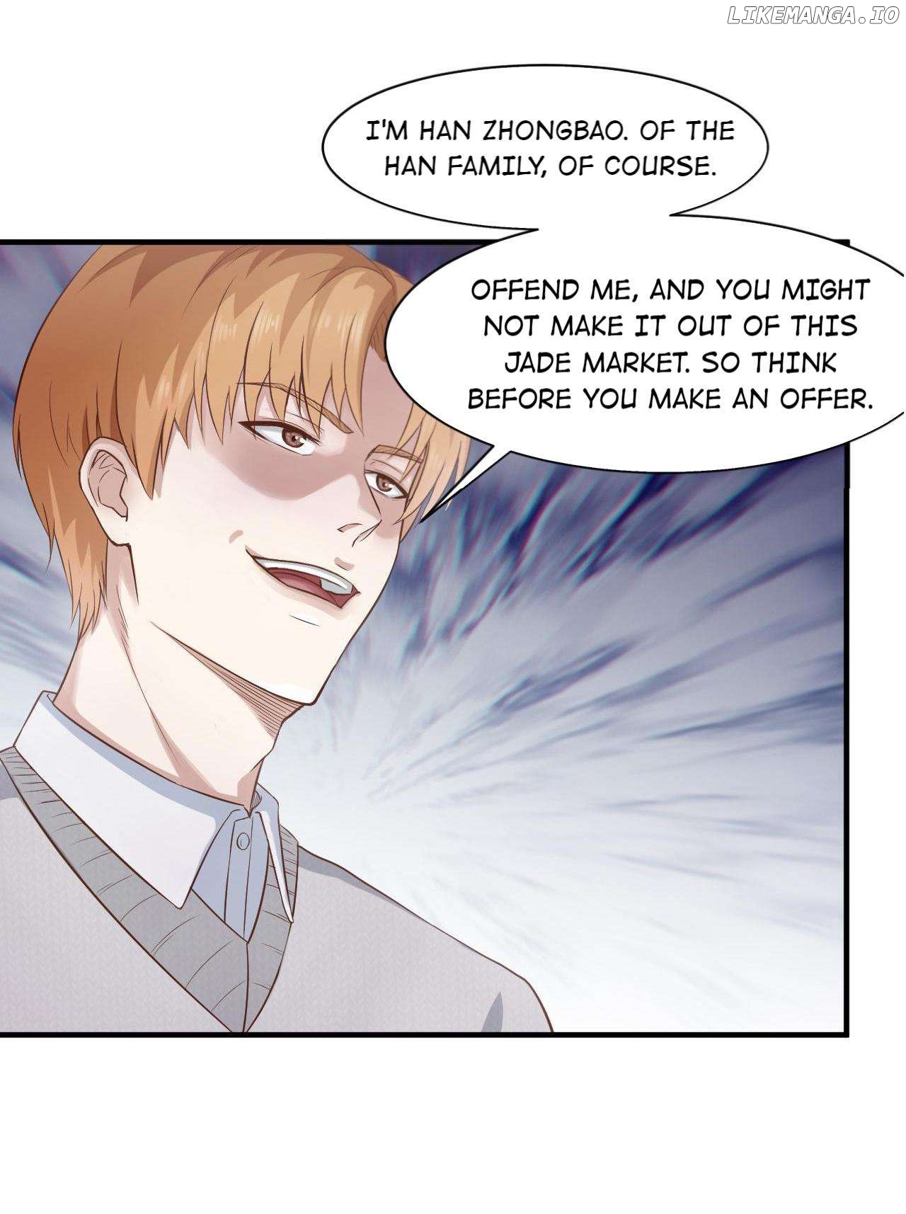 Supreme God’s Eye Chapter 20 - Page 8