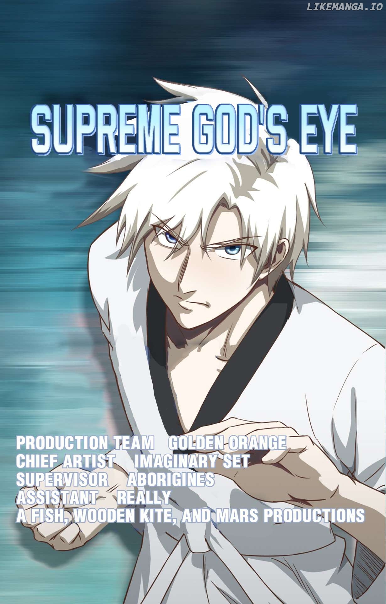 Supreme God’s Eye Chapter 21 - Page 1