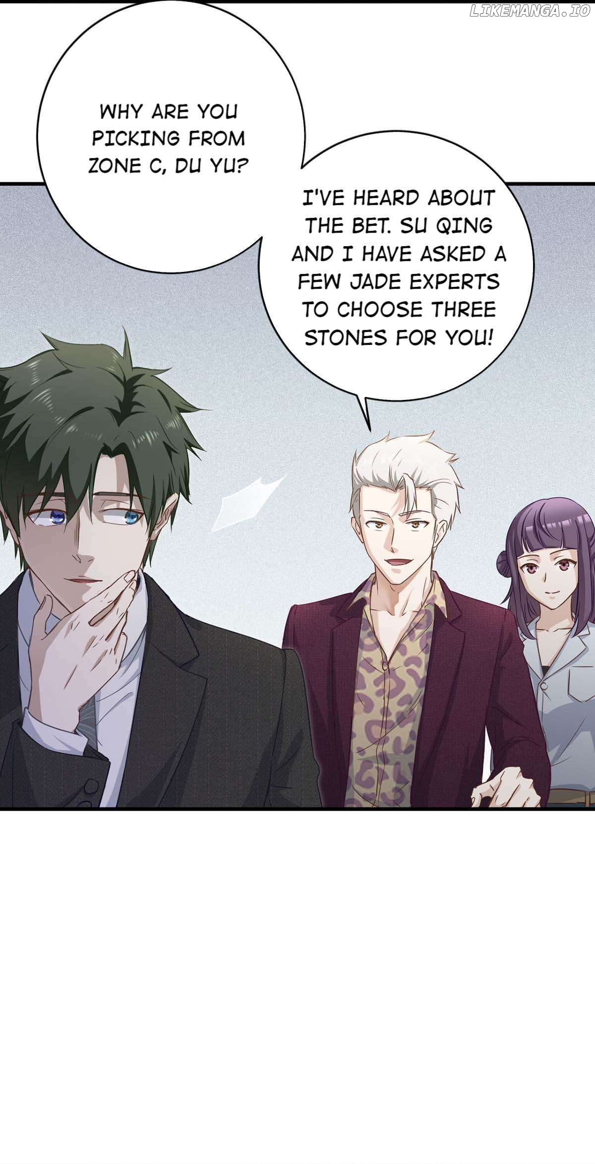 Supreme God’s Eye Chapter 21 - Page 17