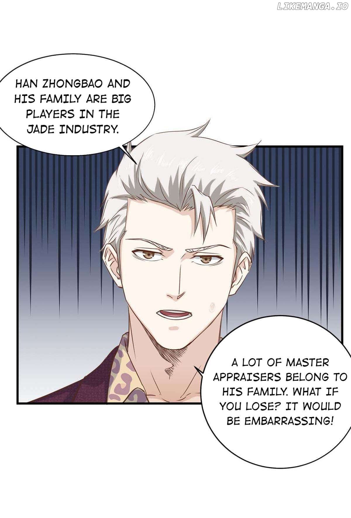 Supreme God’s Eye Chapter 21 - Page 20