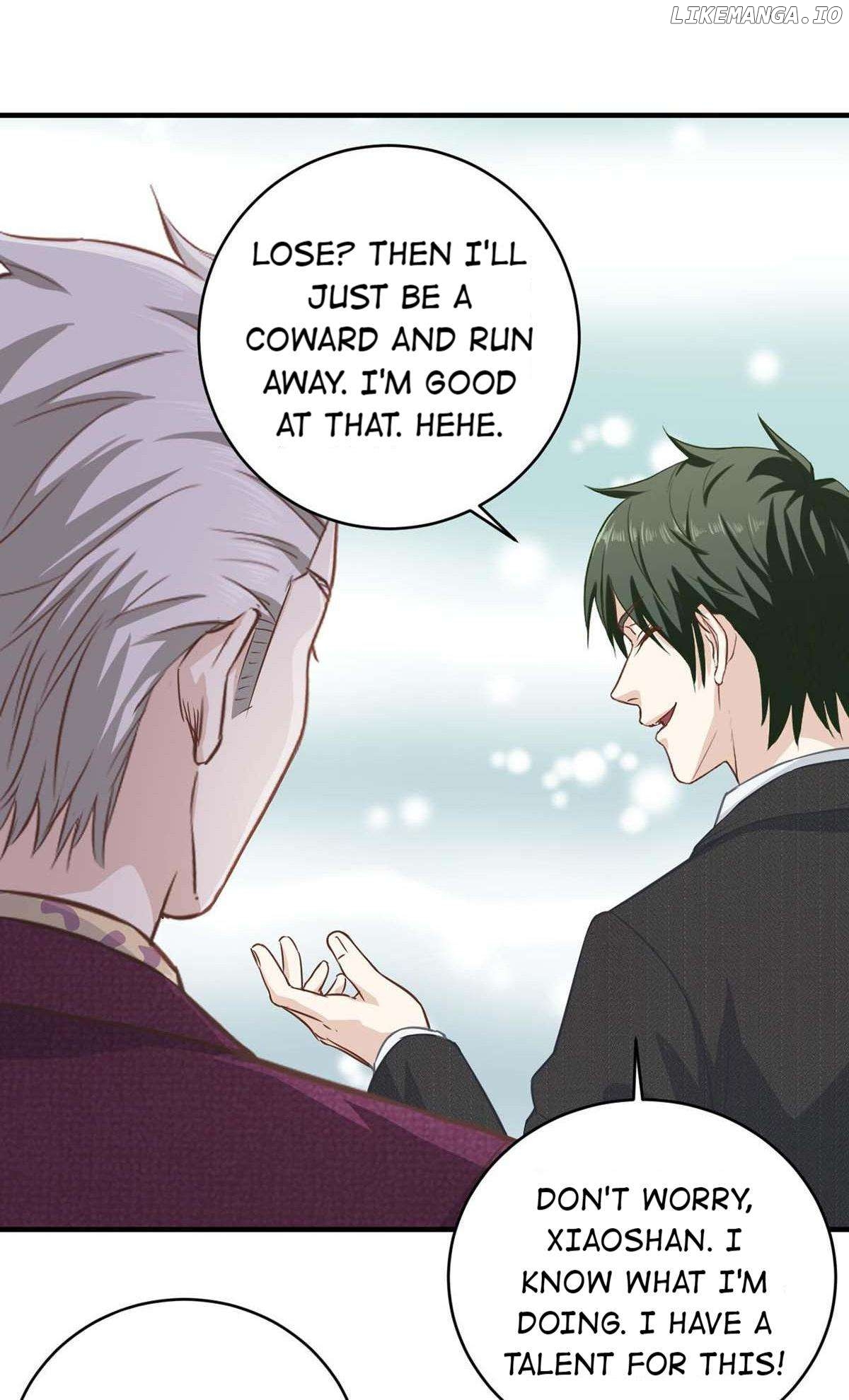 Supreme God’s Eye Chapter 21 - Page 21