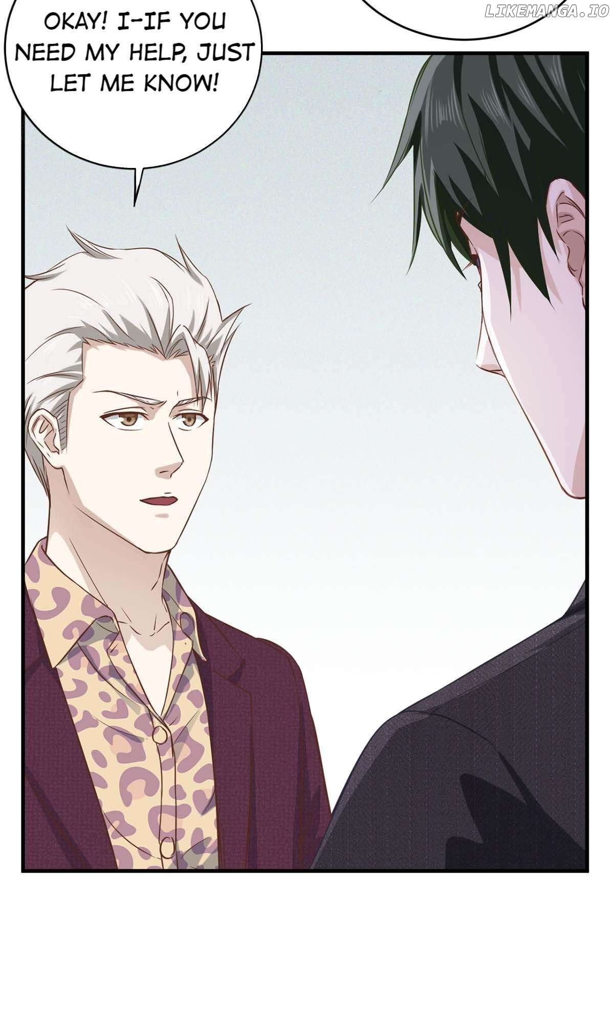 Supreme God’s Eye Chapter 21 - Page 22