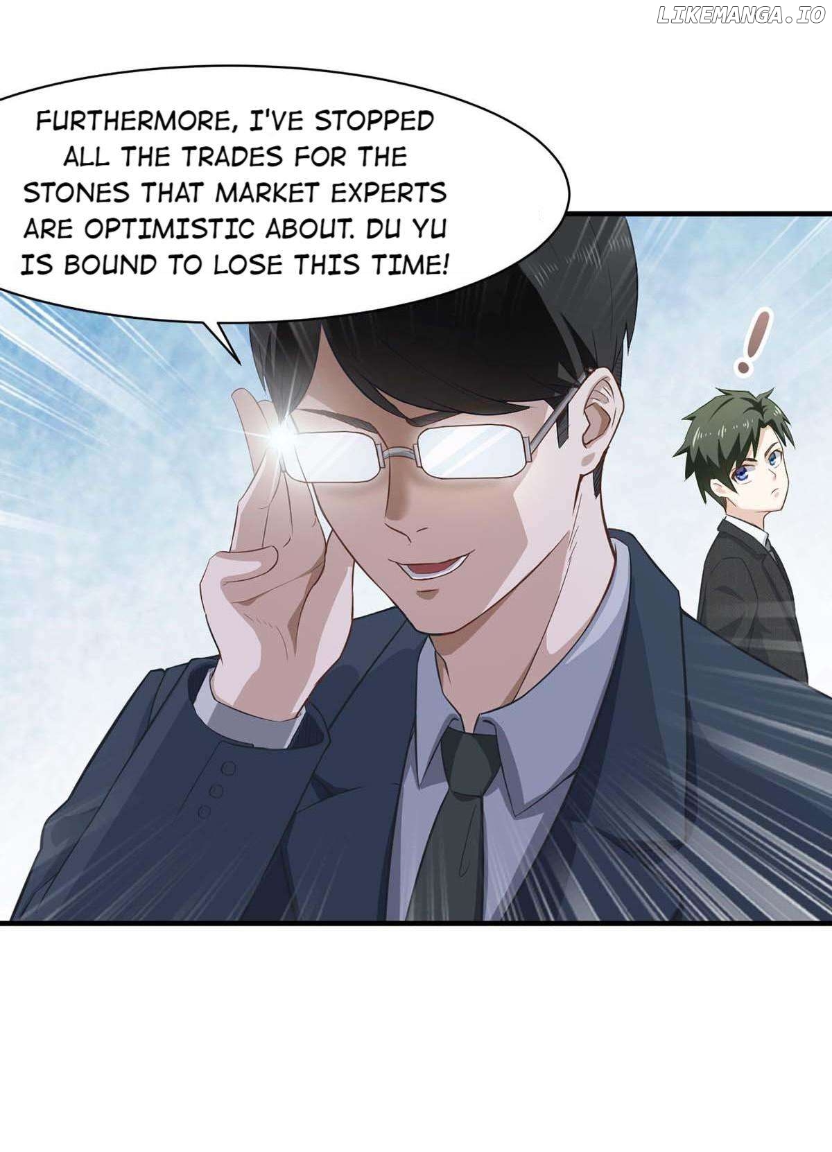 Supreme God’s Eye Chapter 21 - Page 24