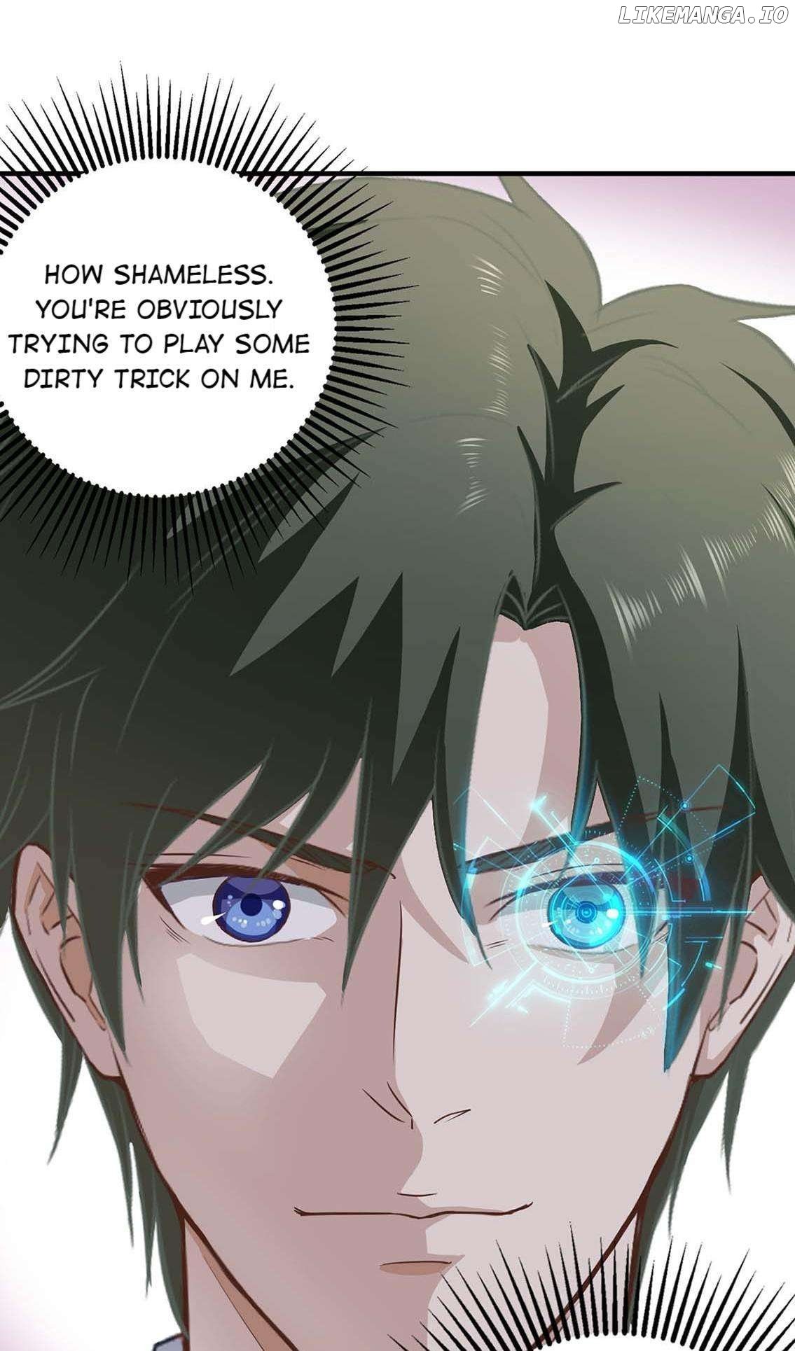 Supreme God’s Eye Chapter 21 - Page 5