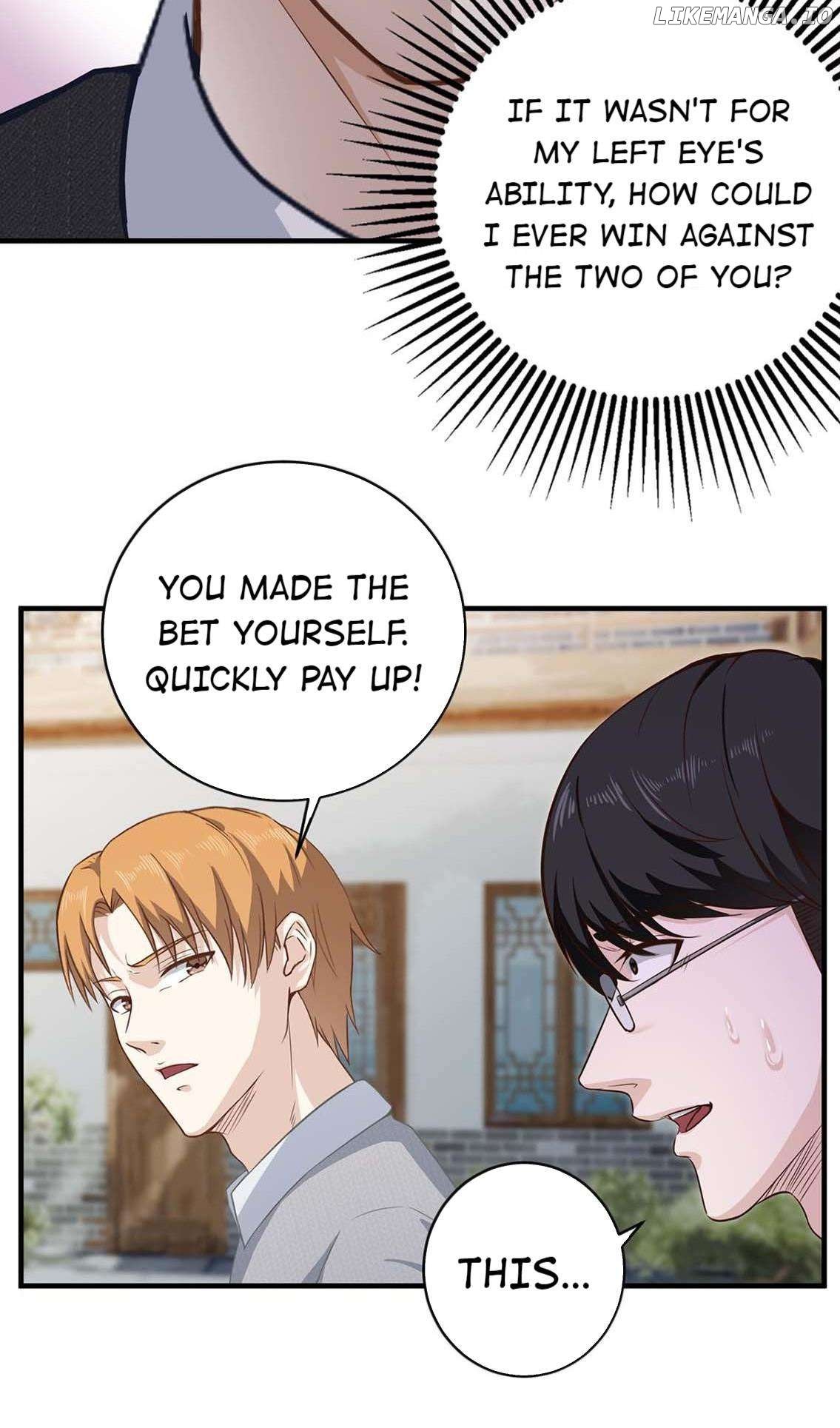 Supreme God’s Eye Chapter 21 - Page 6