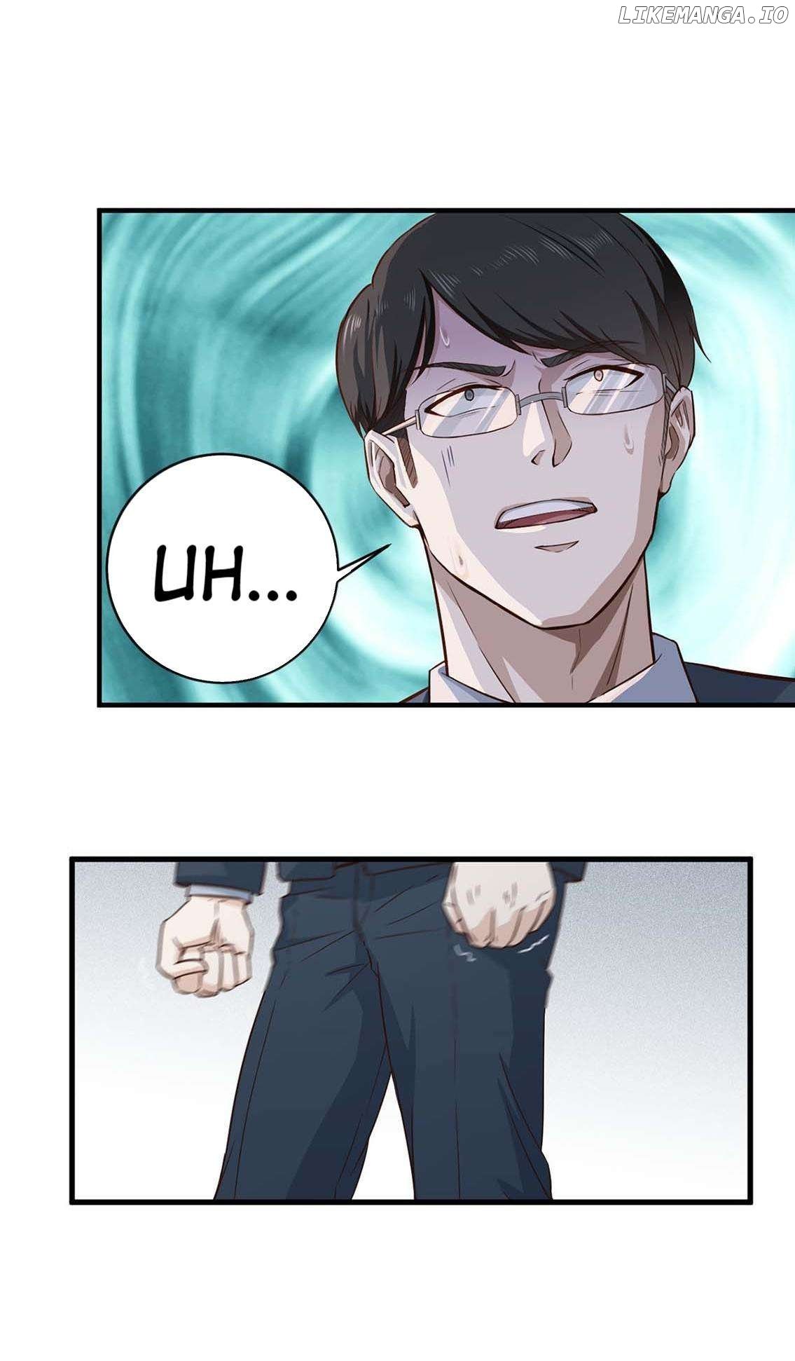 Supreme God’s Eye Chapter 21 - Page 8