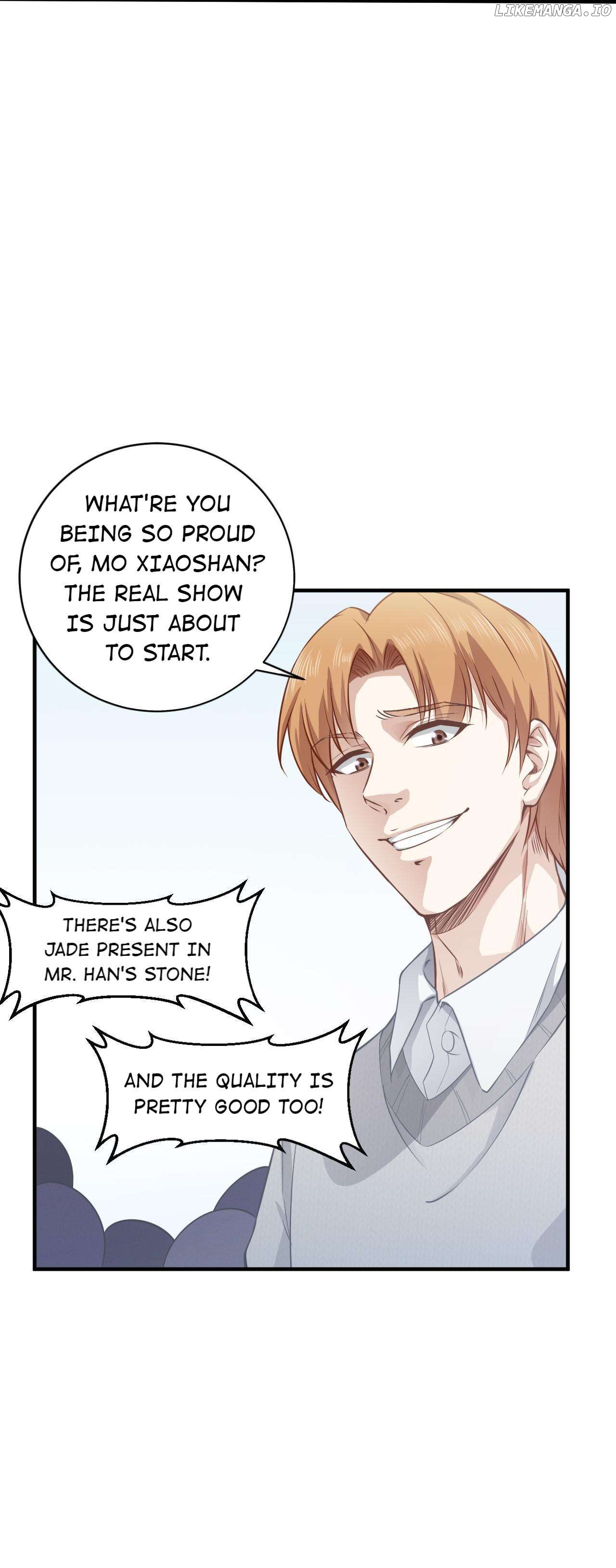 Supreme God’s Eye Chapter 22 - Page 12