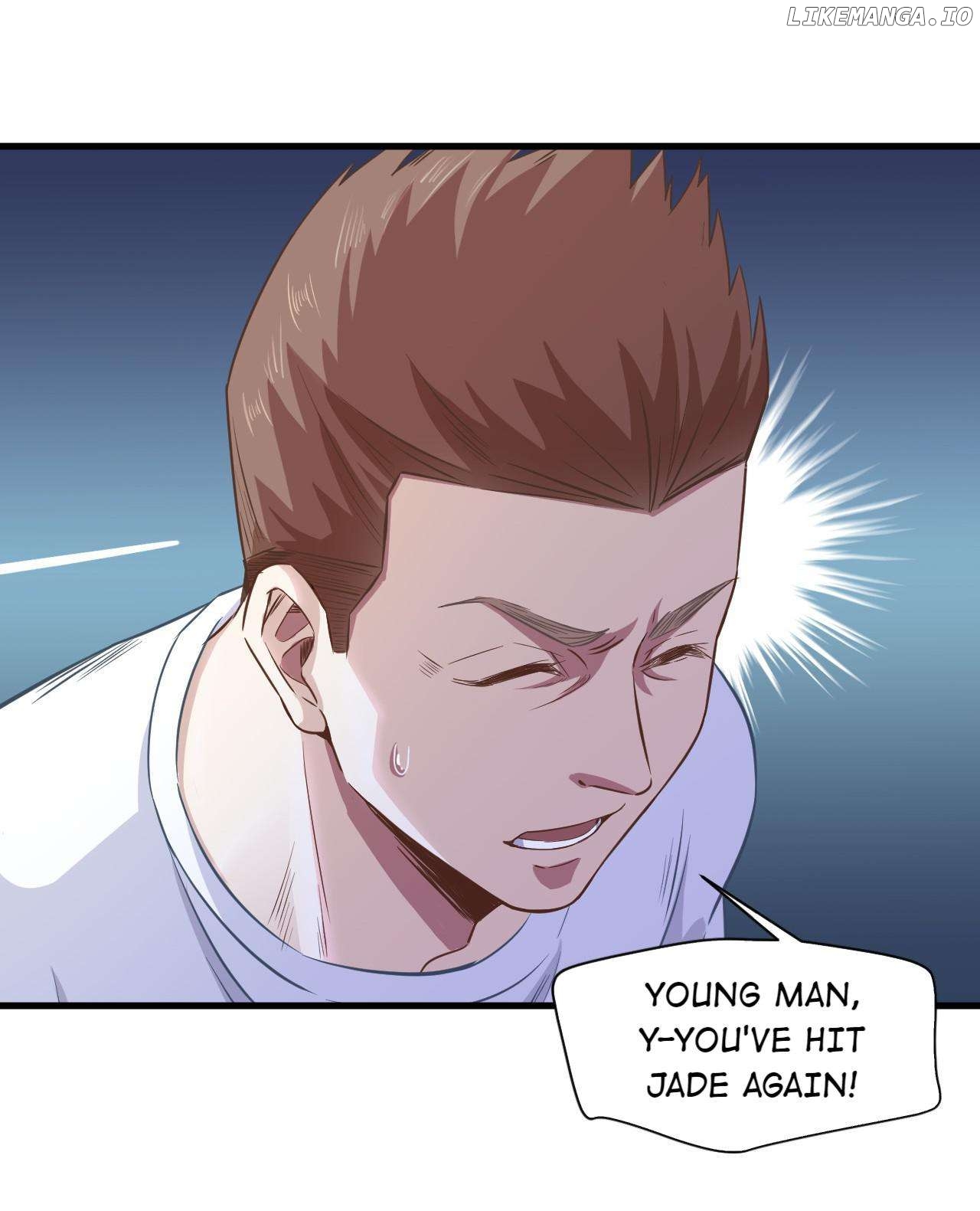 Supreme God’s Eye Chapter 22 - Page 14