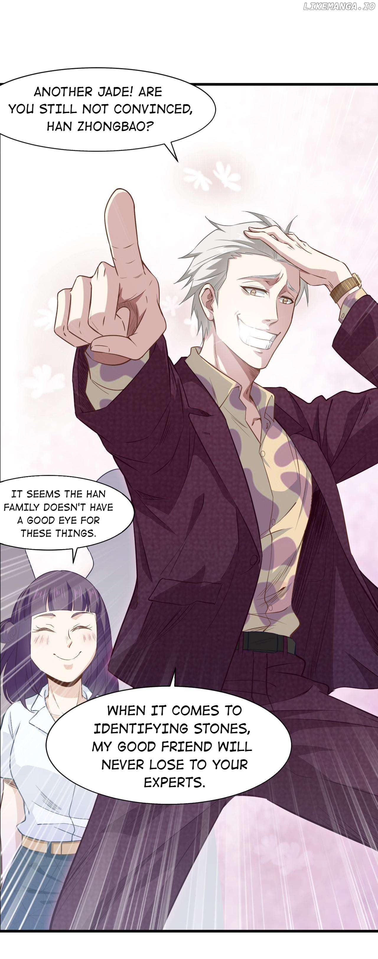Supreme God’s Eye Chapter 22 - Page 16
