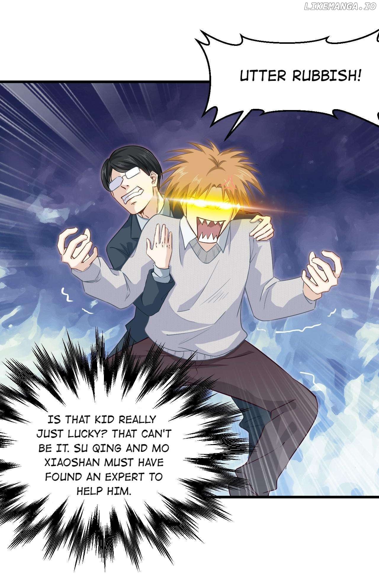 Supreme God’s Eye Chapter 22 - Page 17