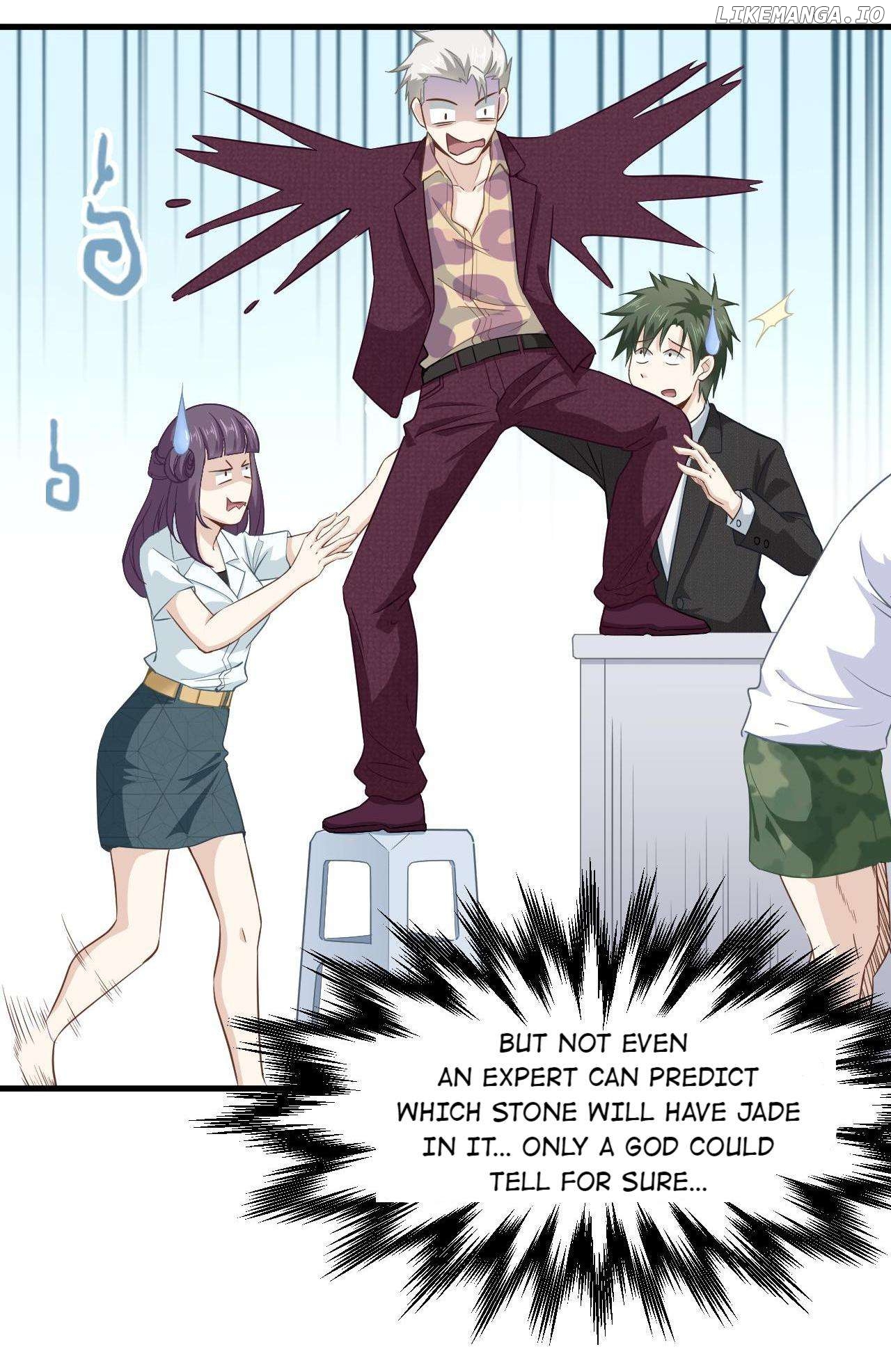 Supreme God’s Eye Chapter 22 - Page 18