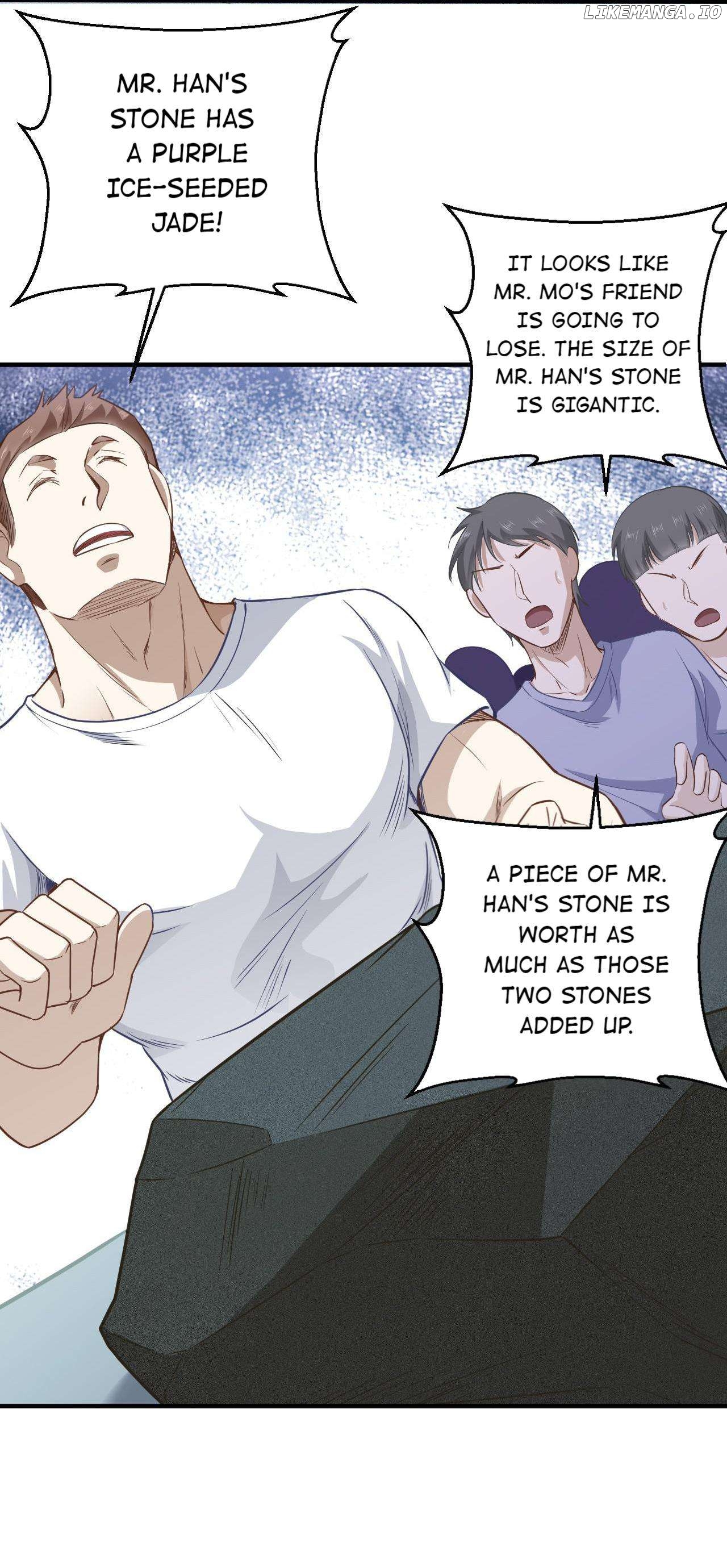Supreme God’s Eye Chapter 22 - Page 24