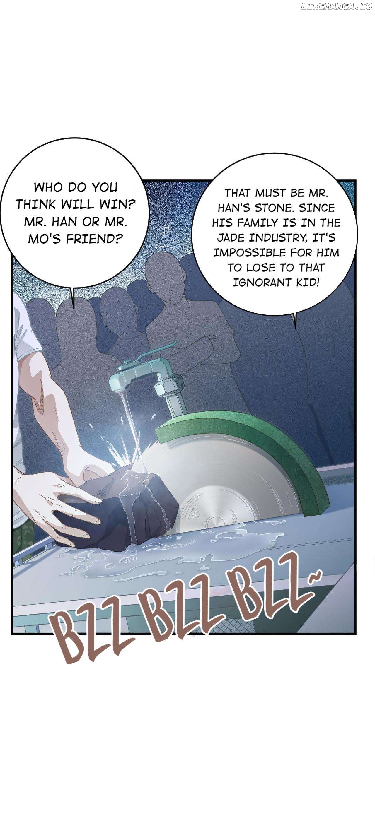 Supreme God’s Eye Chapter 22 - Page 8