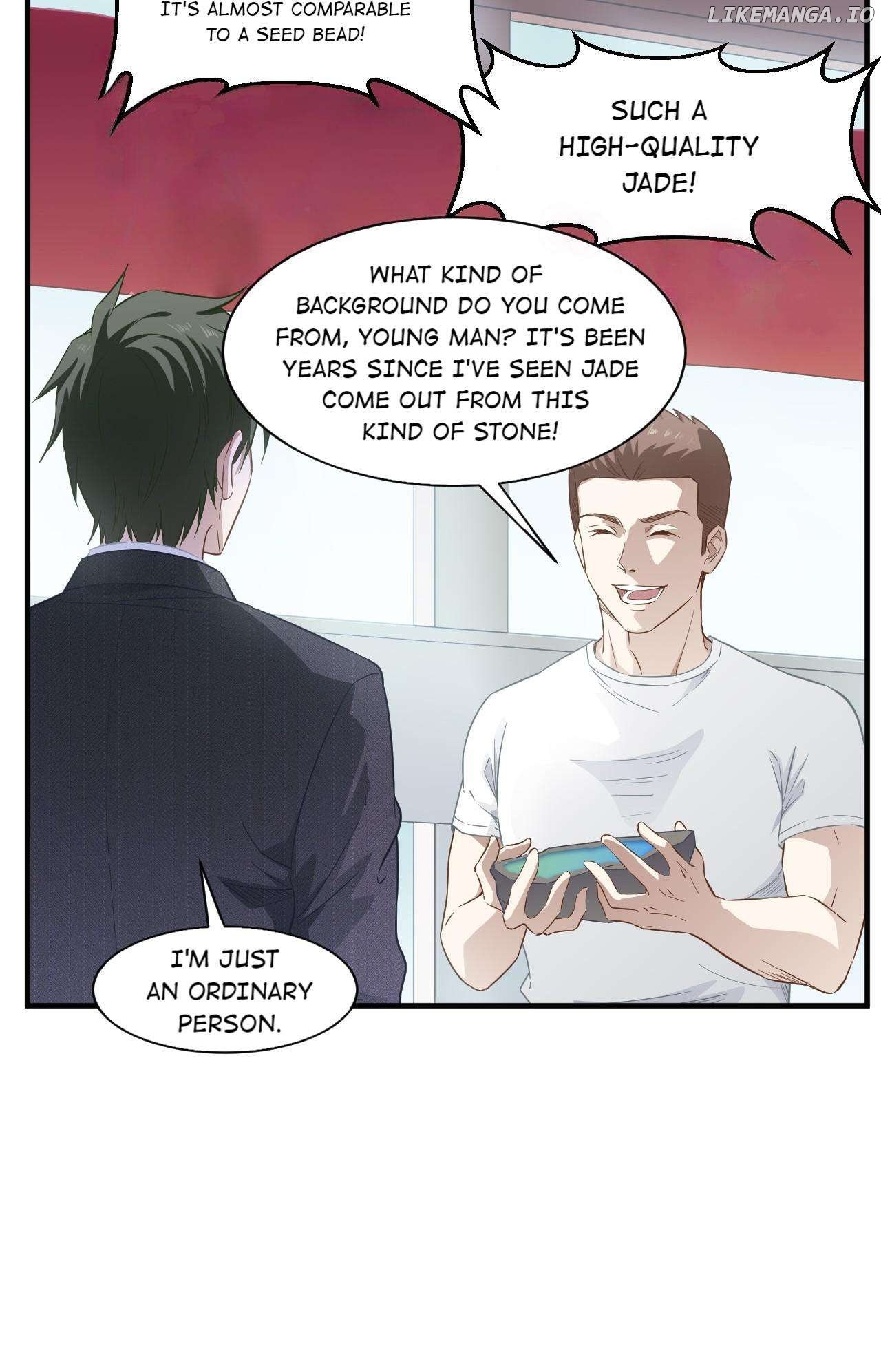 Supreme God’s Eye Chapter 22 - Page 10