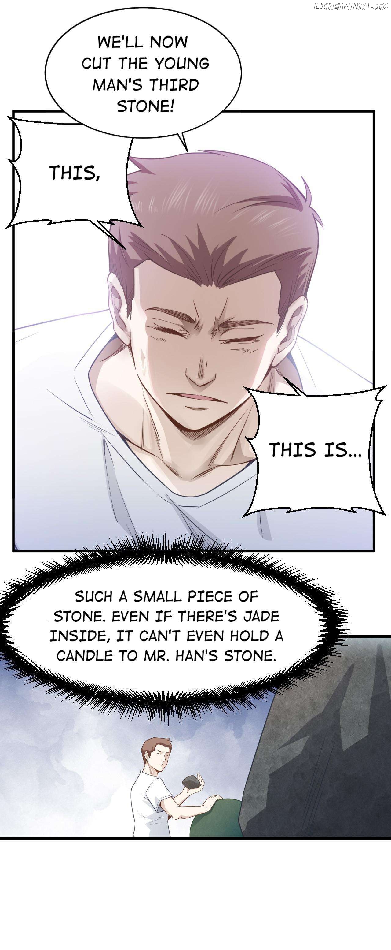 Supreme God’s Eye Chapter 23 - Page 1