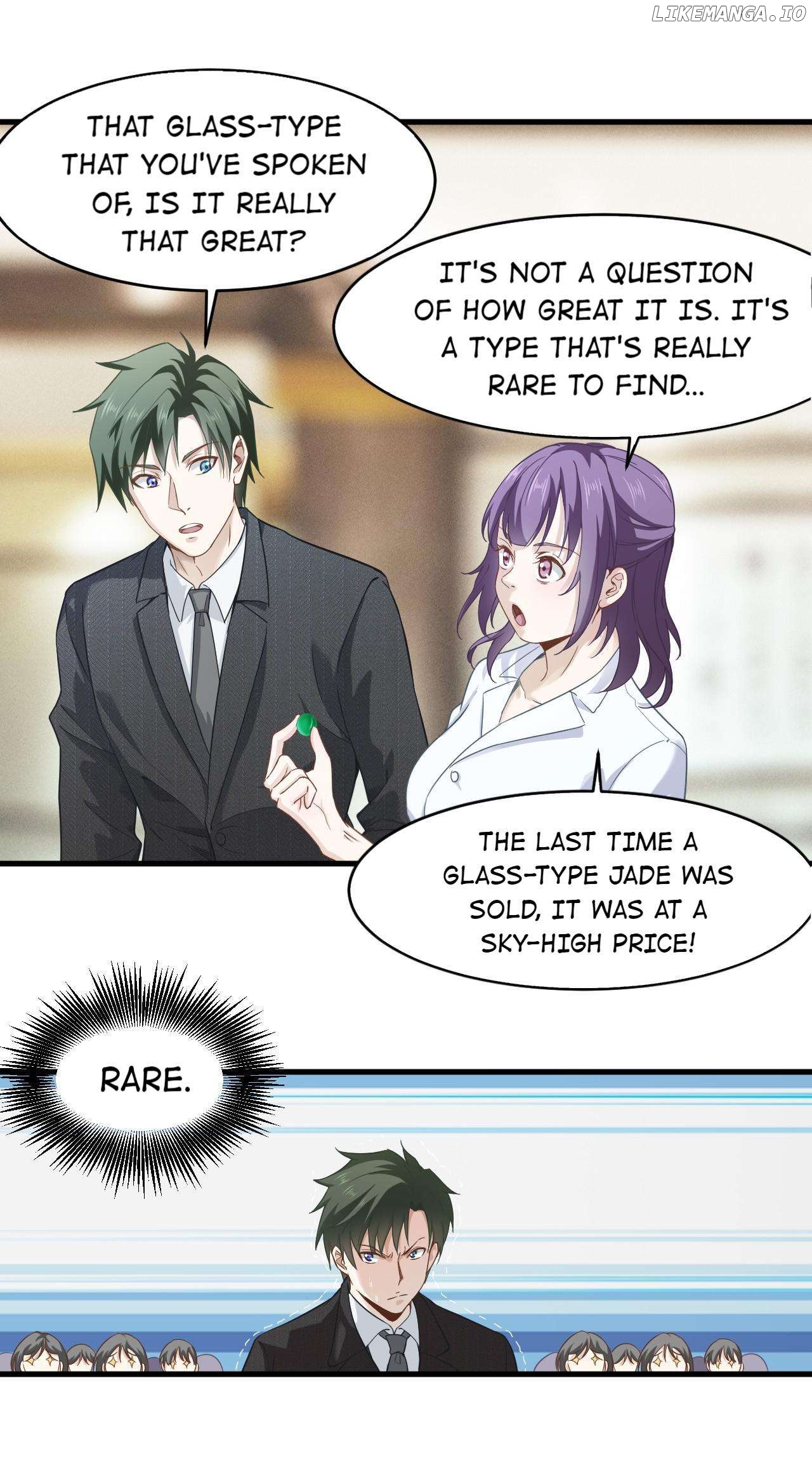 Supreme God’s Eye Chapter 23 - Page 11