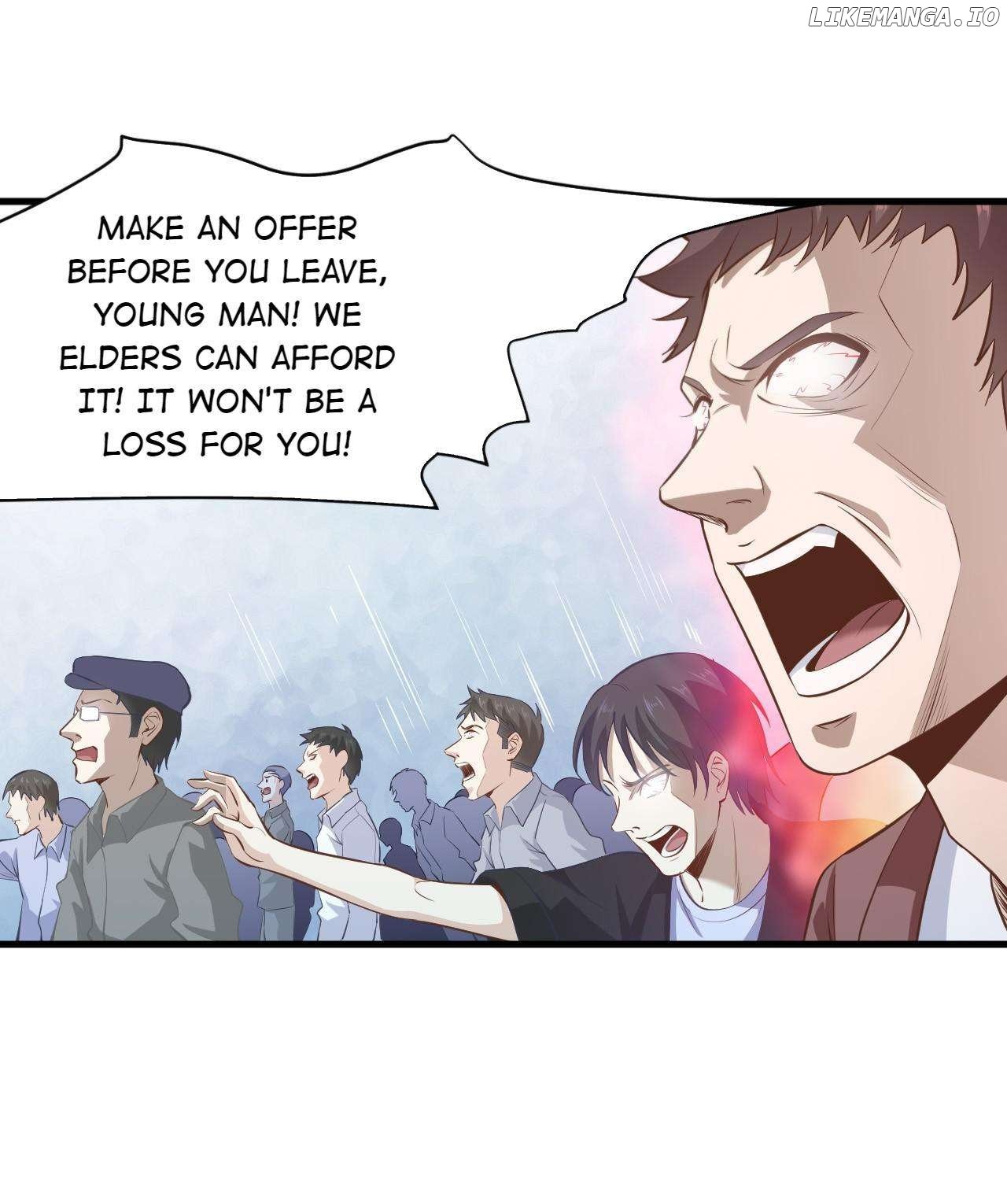 Supreme God’s Eye Chapter 23 - Page 14
