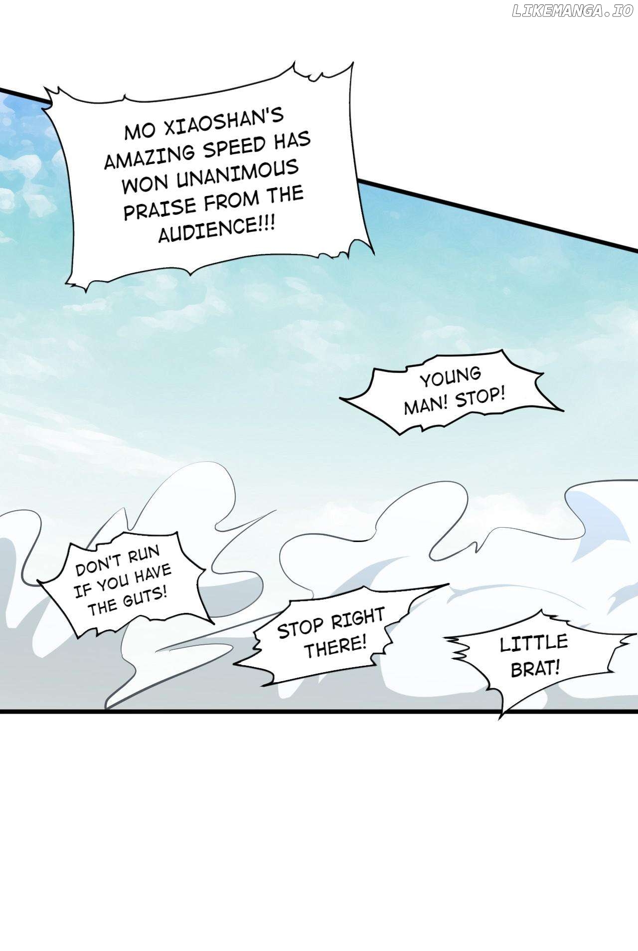 Supreme God’s Eye Chapter 23 - Page 17