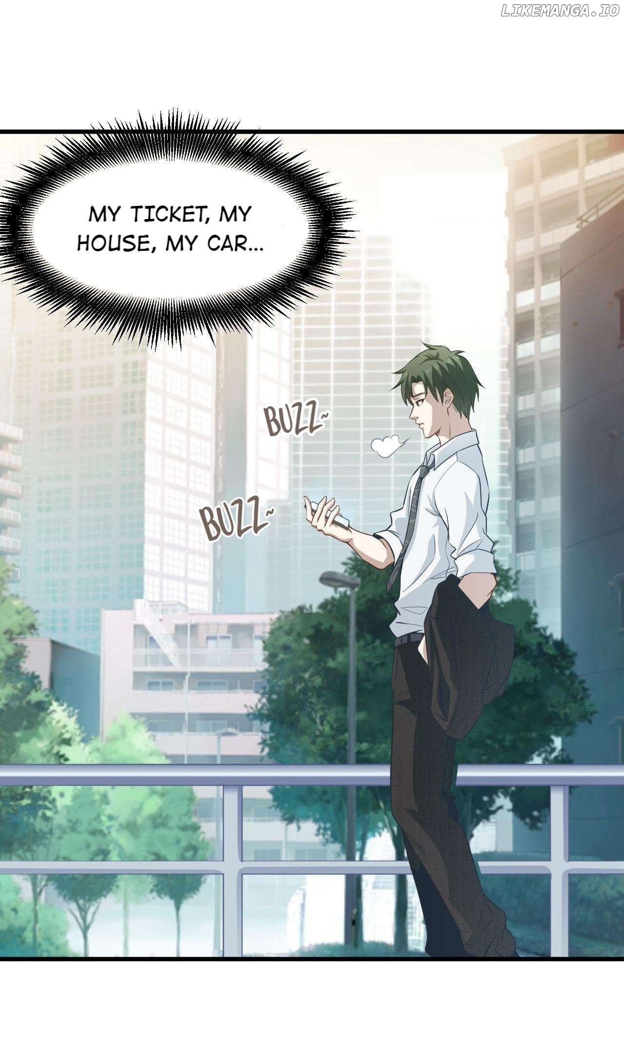 Supreme God’s Eye Chapter 23 - Page 19