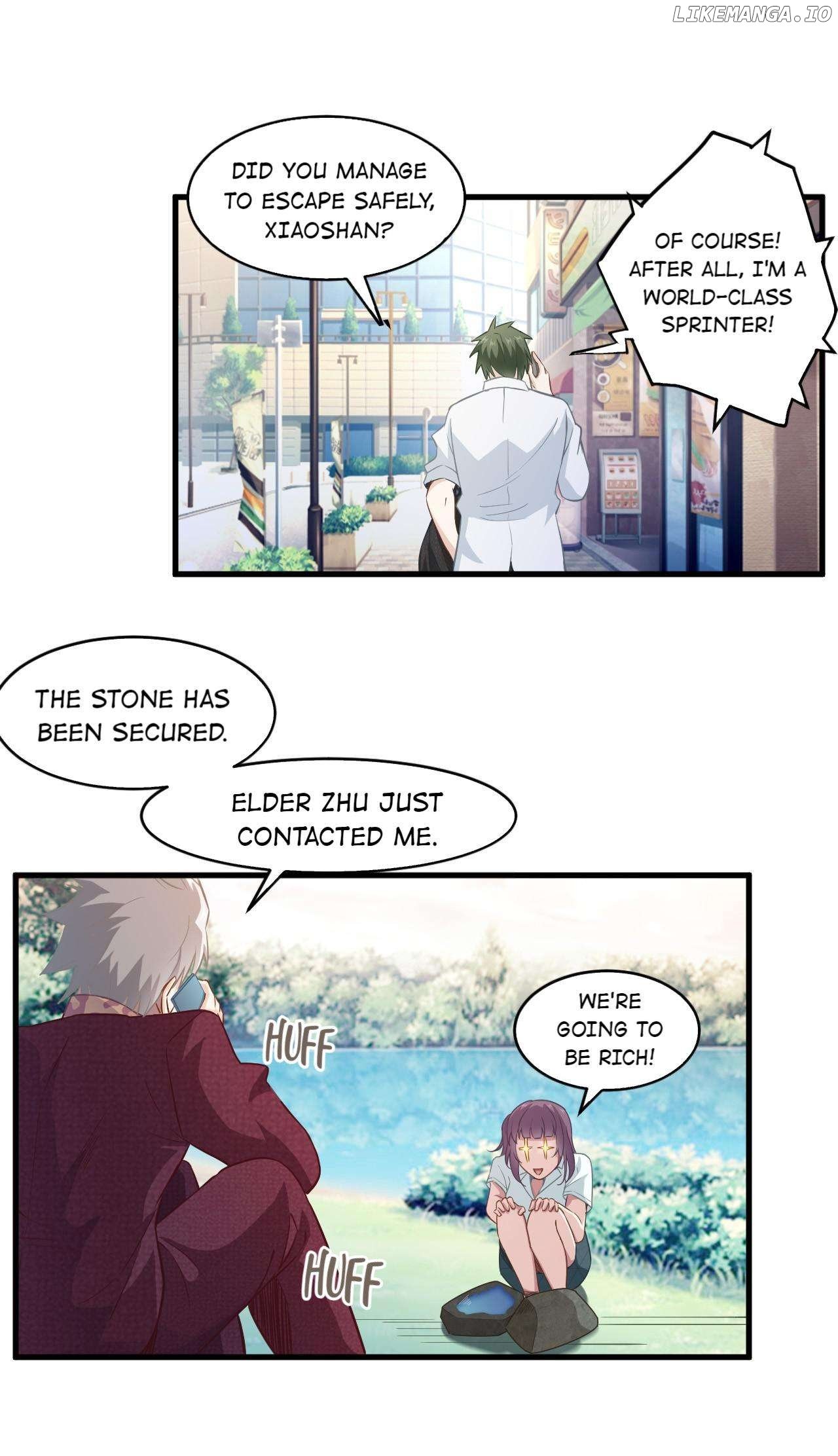 Supreme God’s Eye Chapter 23 - Page 20