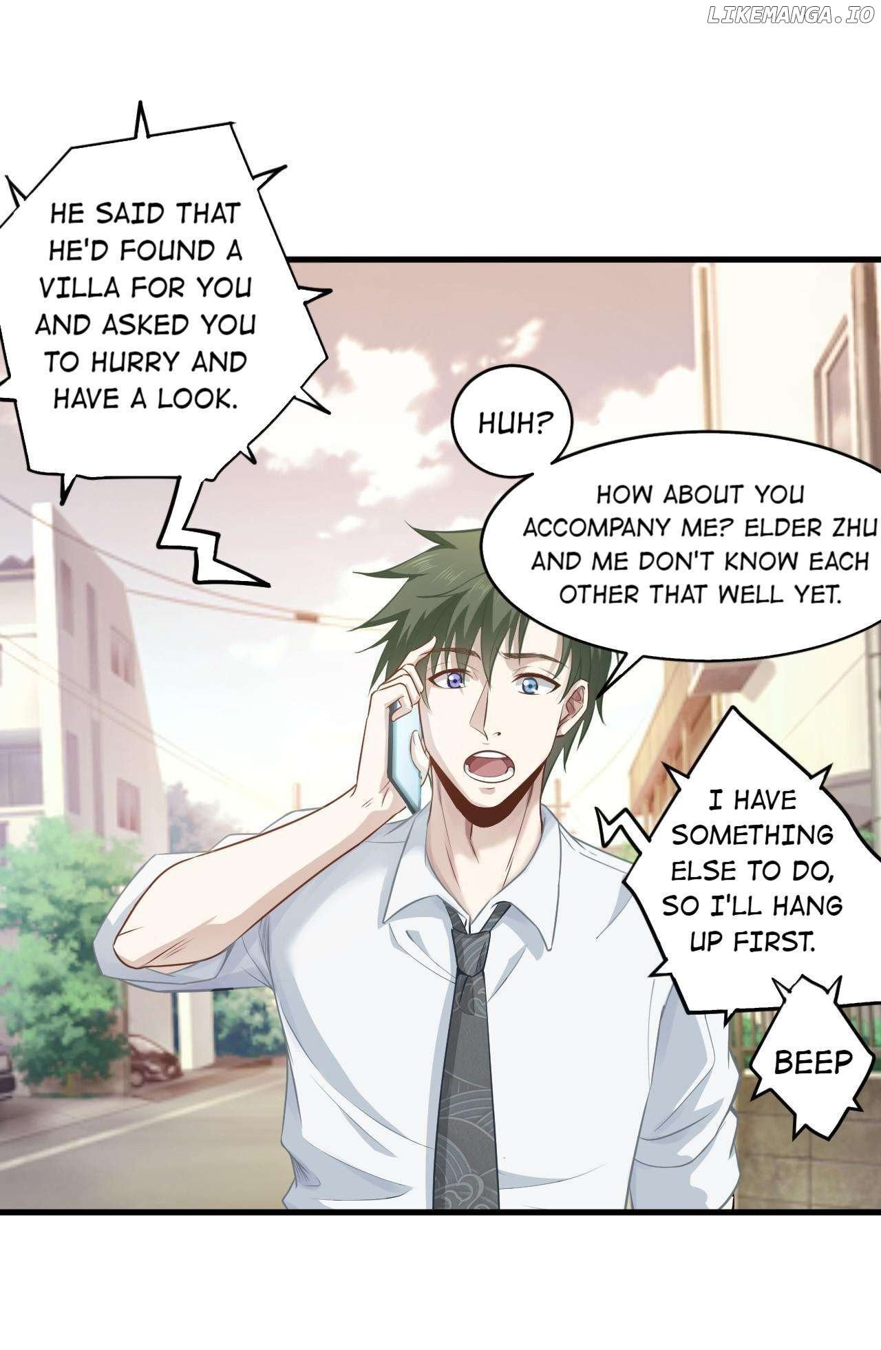 Supreme God’s Eye Chapter 23 - Page 21