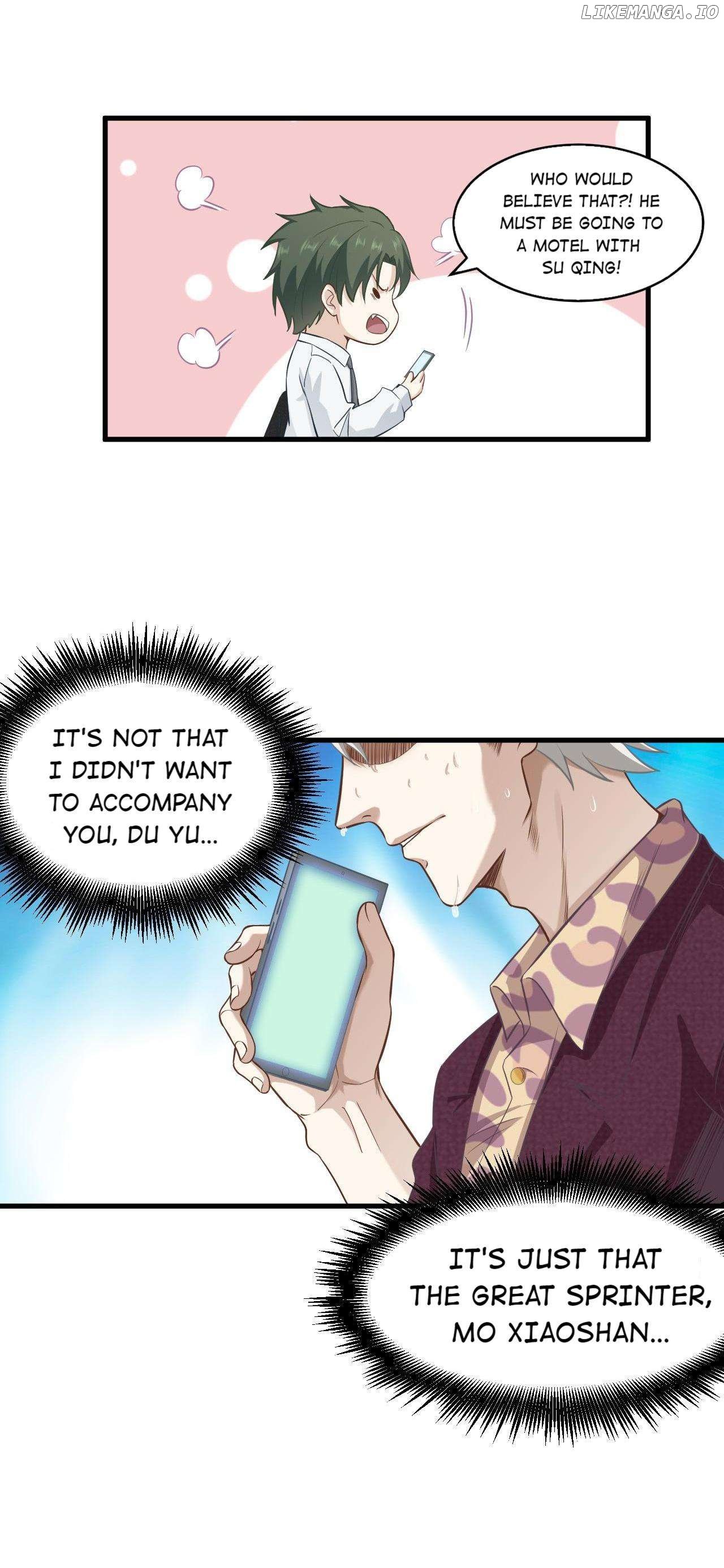Supreme God’s Eye Chapter 23 - Page 22