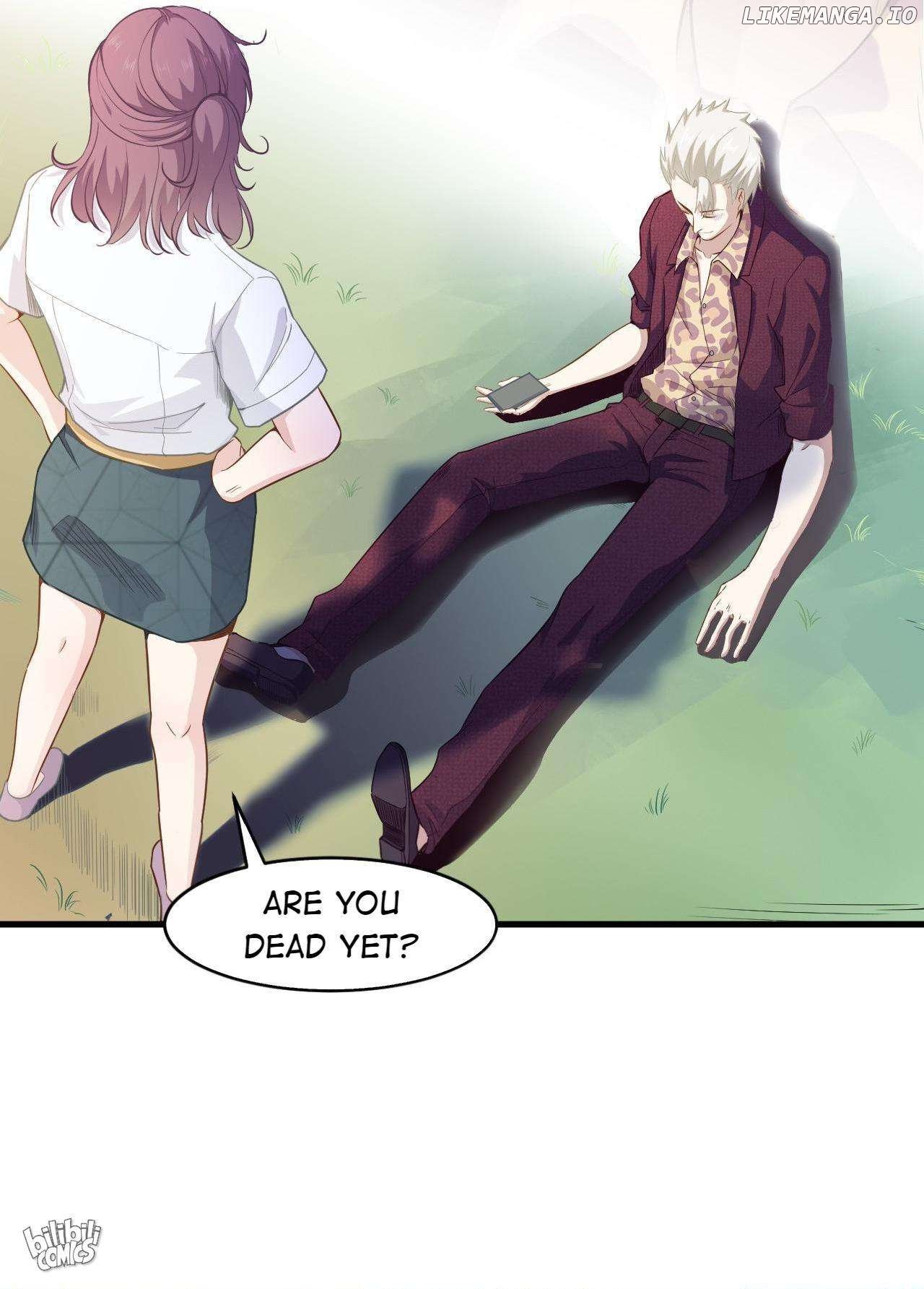 Supreme God’s Eye Chapter 23 - Page 24
