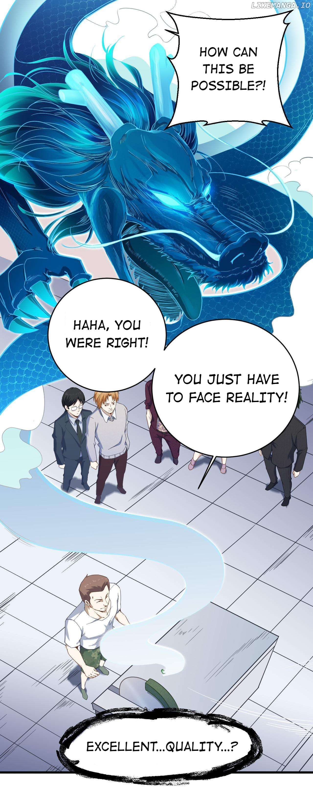 Supreme God’s Eye Chapter 23 - Page 5