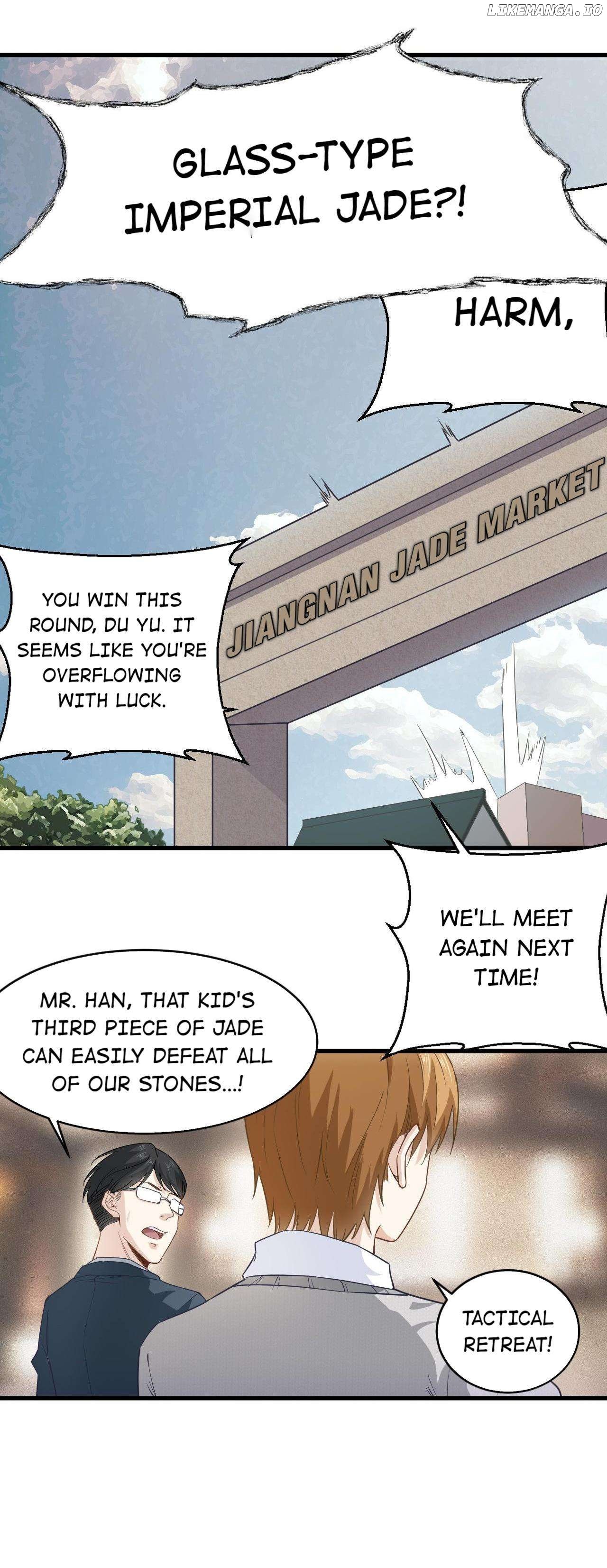 Supreme God’s Eye Chapter 23 - Page 8