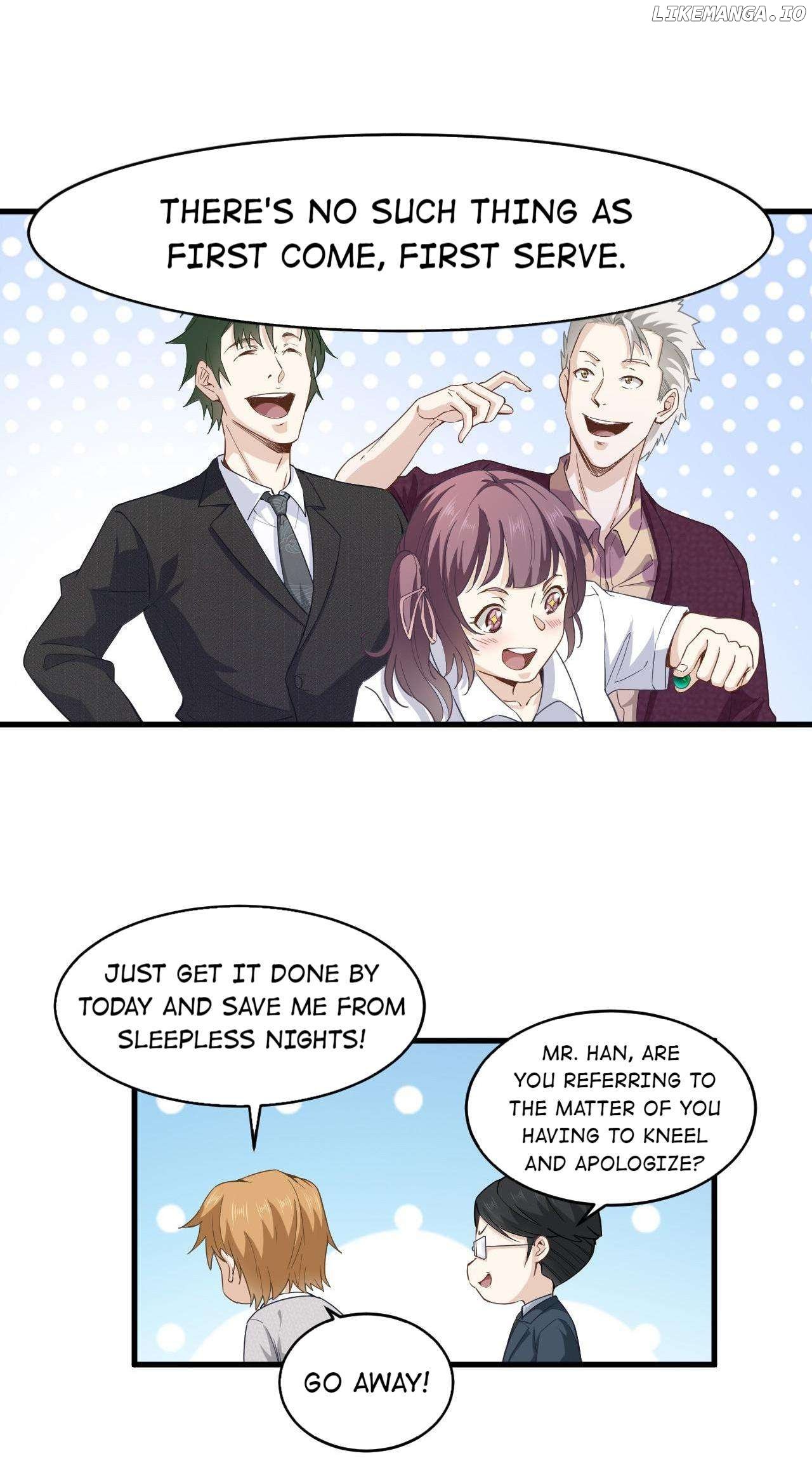 Supreme God’s Eye Chapter 23 - Page 10