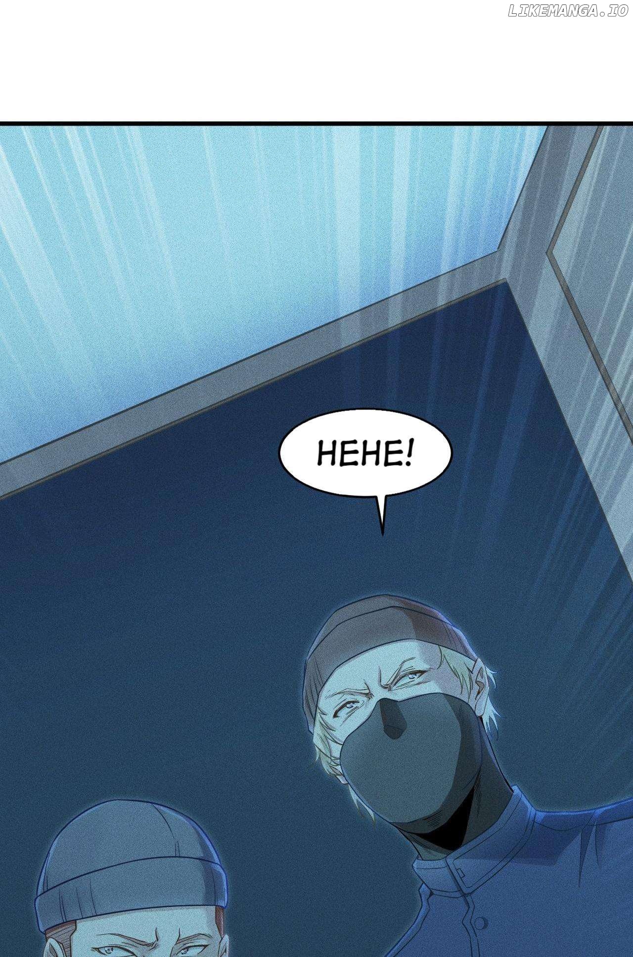 Supreme God’s Eye Chapter 24 - Page 22