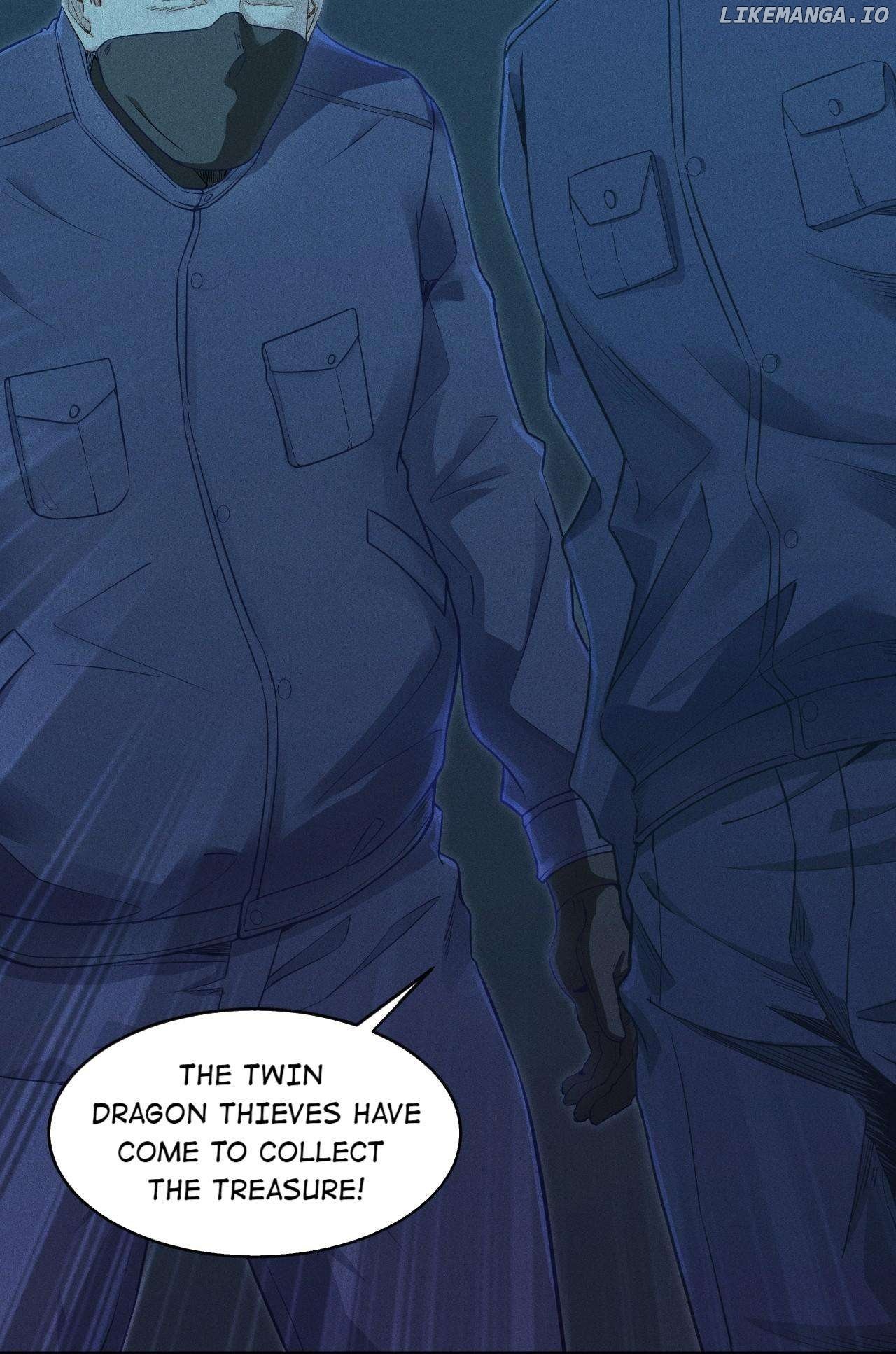 Supreme God’s Eye Chapter 24 - Page 23