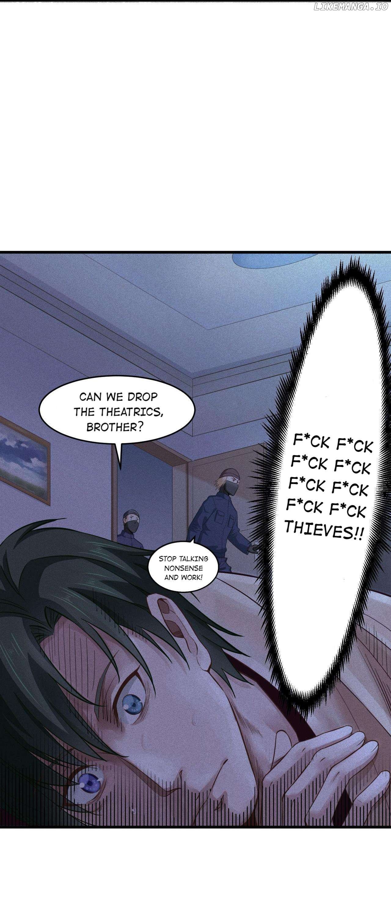 Supreme God’s Eye Chapter 24 - Page 24