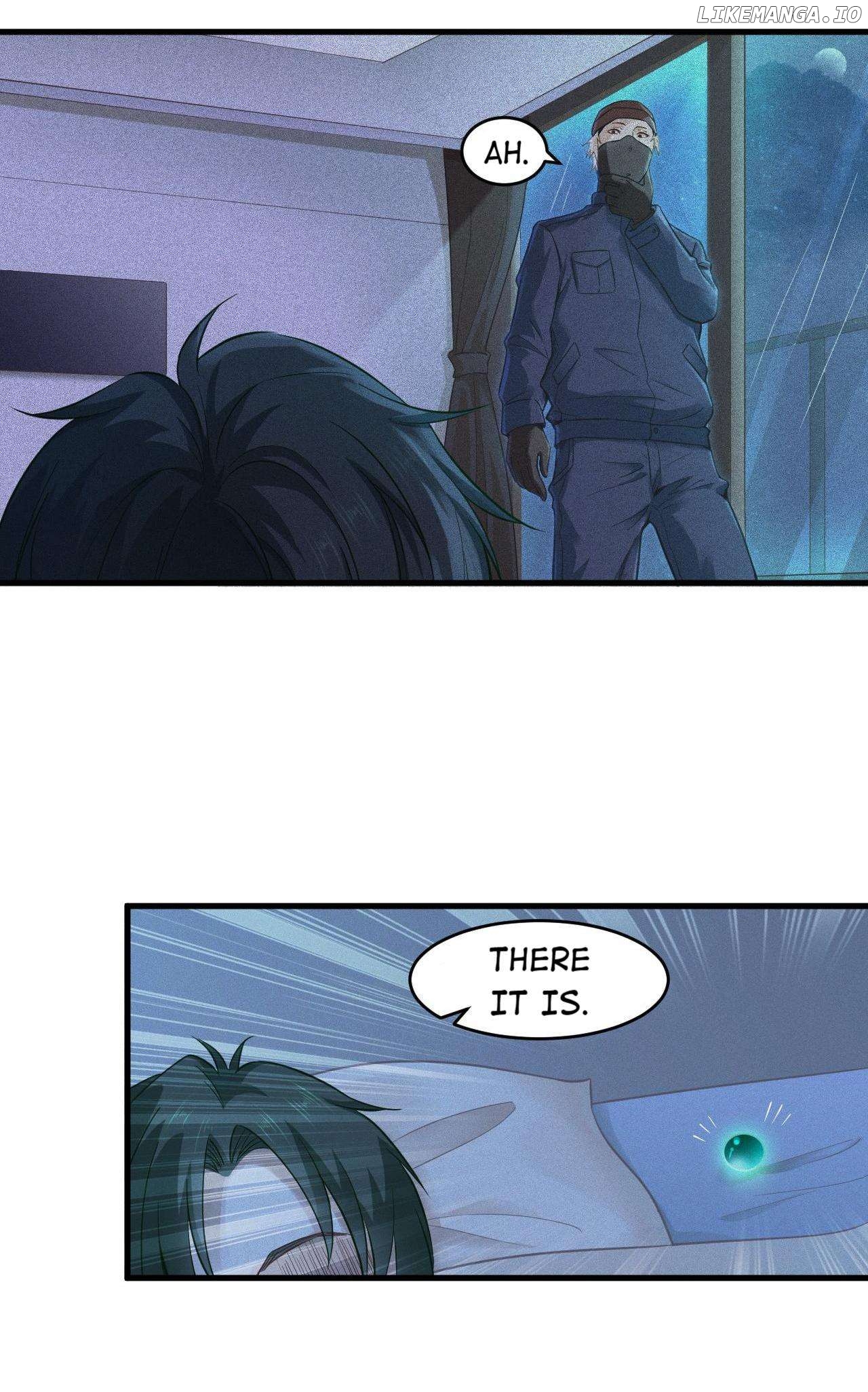 Supreme God’s Eye Chapter 24 - Page 27