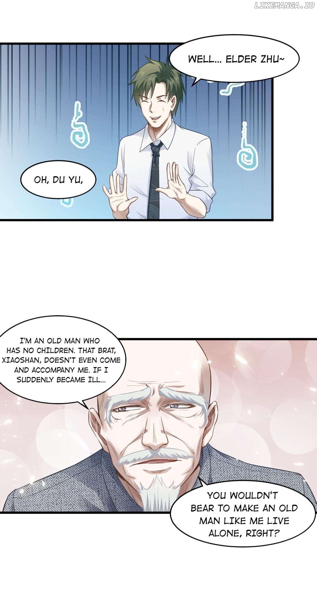 Supreme God’s Eye Chapter 24 - Page 4